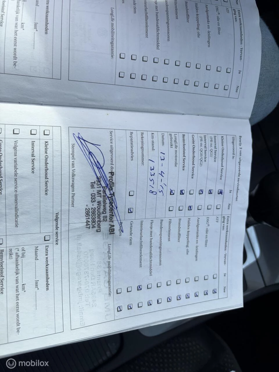 Hoofdafbeelding Volkswagen Passat