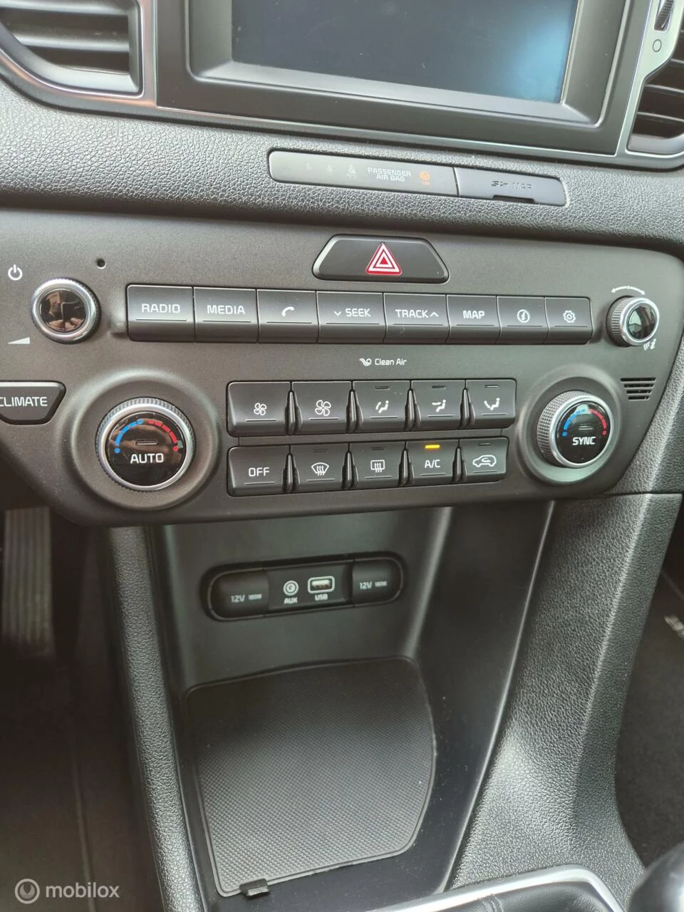 Hoofdafbeelding Kia Sportage