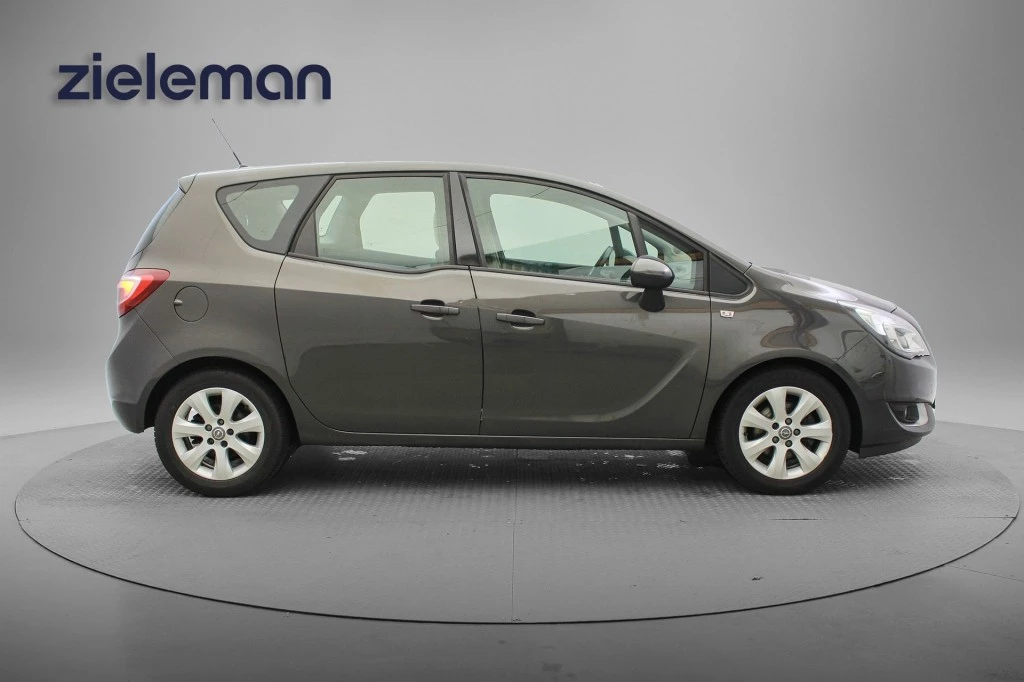 Hoofdafbeelding Opel Meriva
