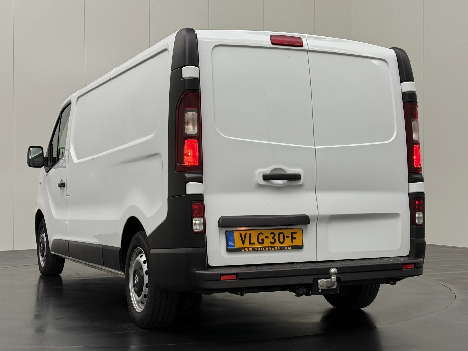 Hoofdafbeelding Nissan NV300