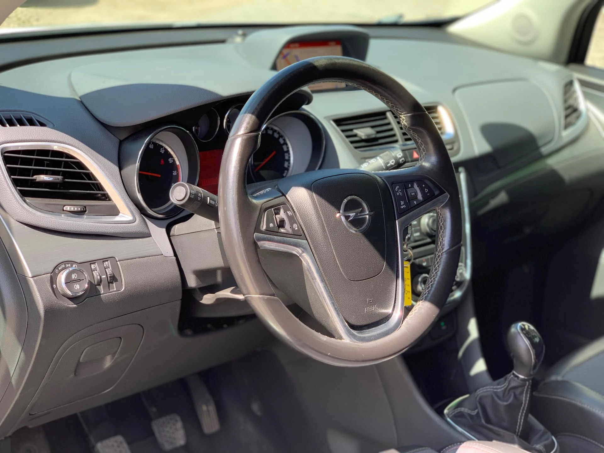 Hoofdafbeelding Opel Mokka