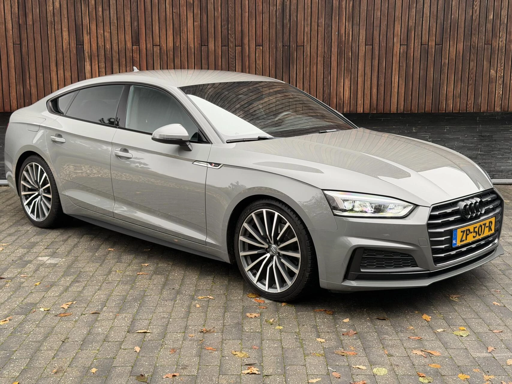 Hoofdafbeelding Audi A5