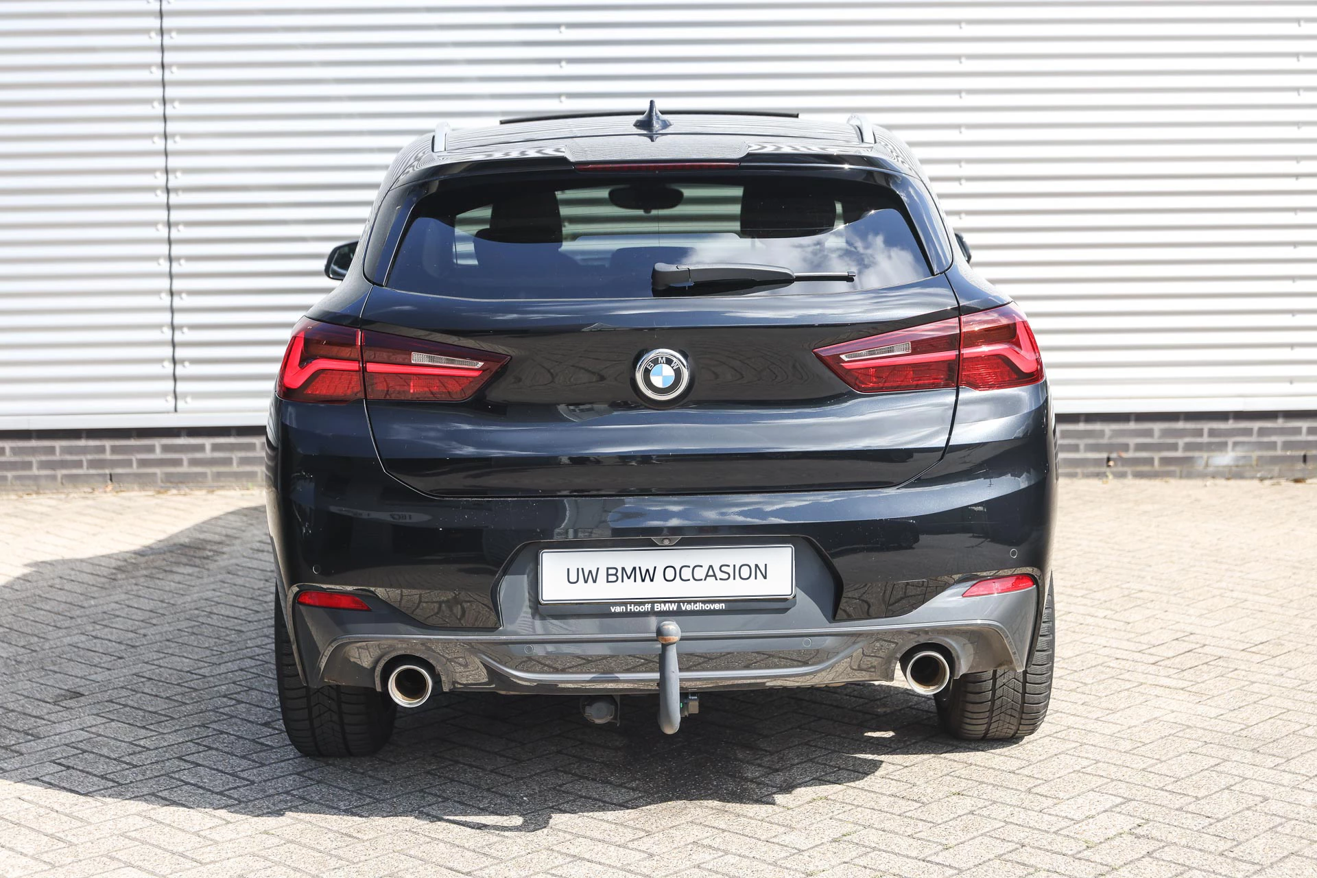Hoofdafbeelding BMW X2