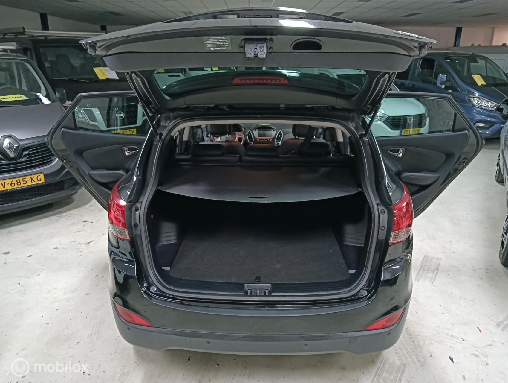 Hoofdafbeelding Hyundai ix35