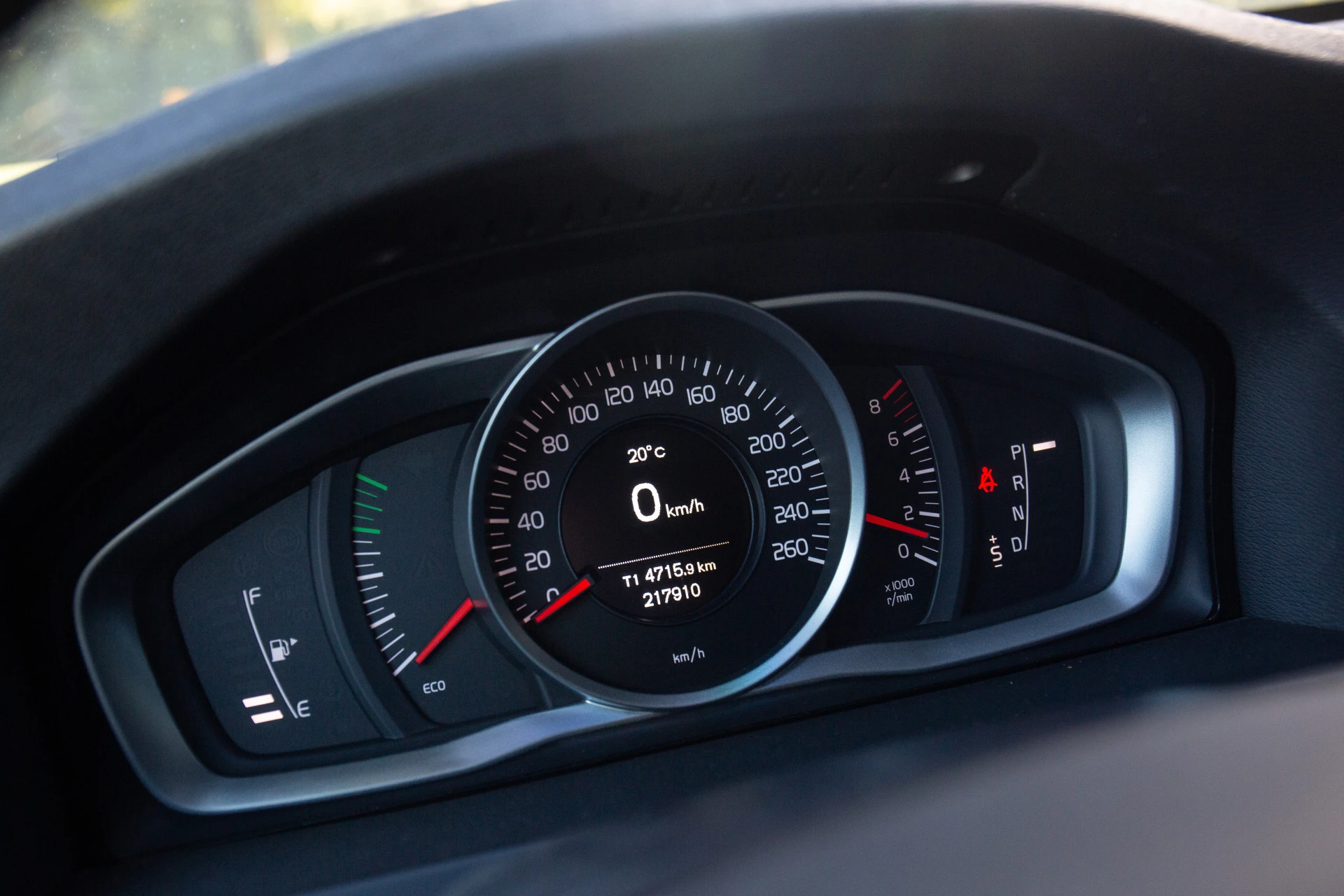 Hoofdafbeelding Volvo V60