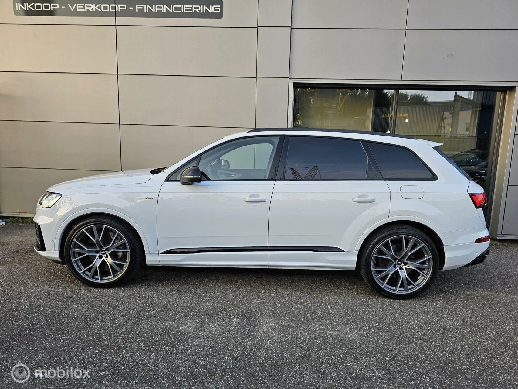 Hoofdafbeelding Audi Q7