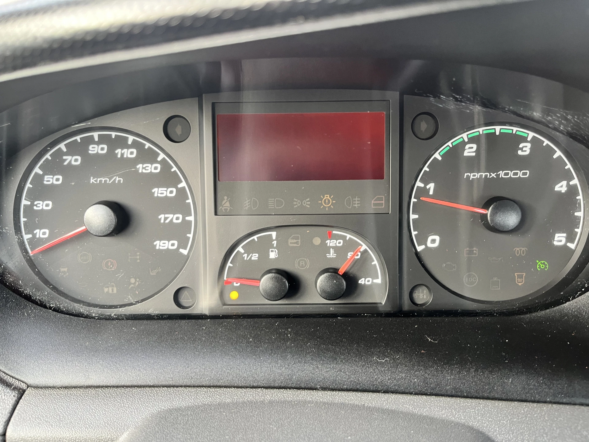 Hoofdafbeelding Iveco Daily