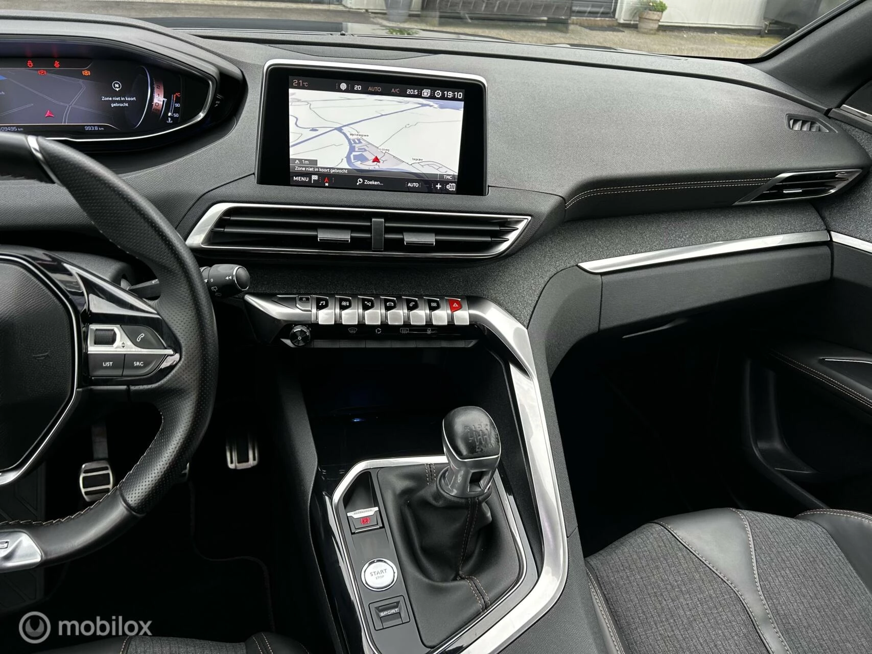 Hoofdafbeelding Peugeot 3008