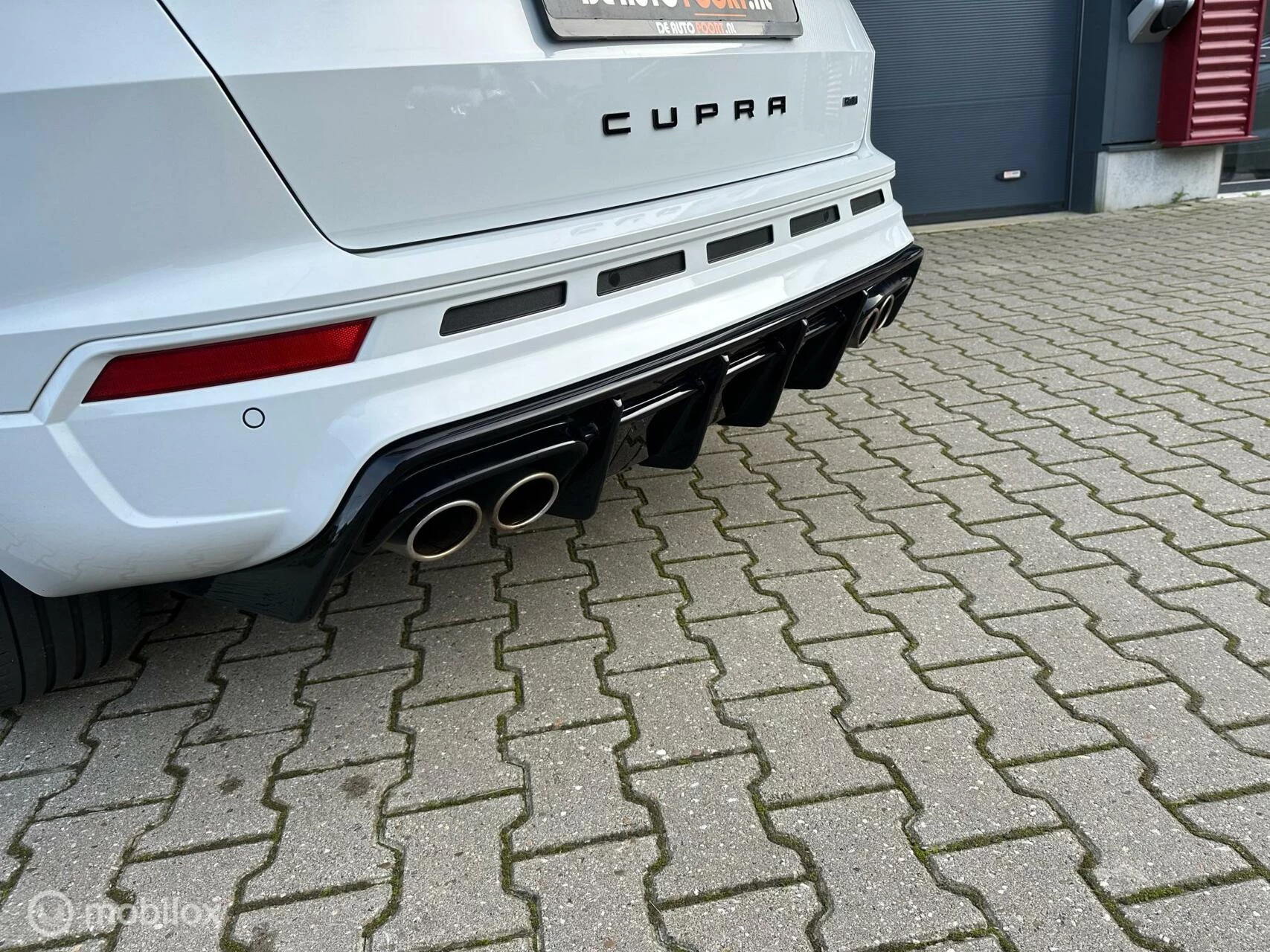 Hoofdafbeelding CUPRA Ateca