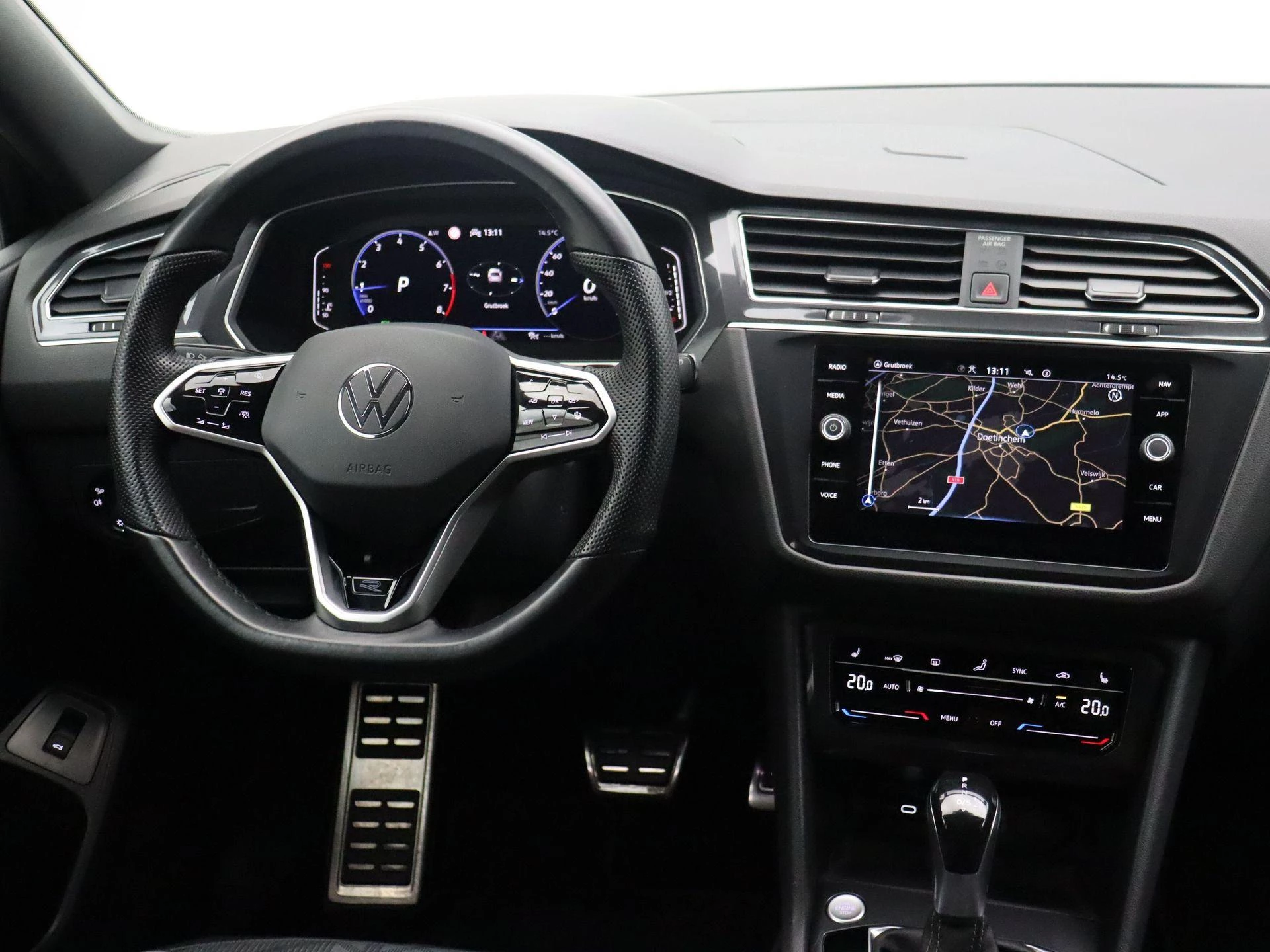 Hoofdafbeelding Volkswagen Tiguan Allspace