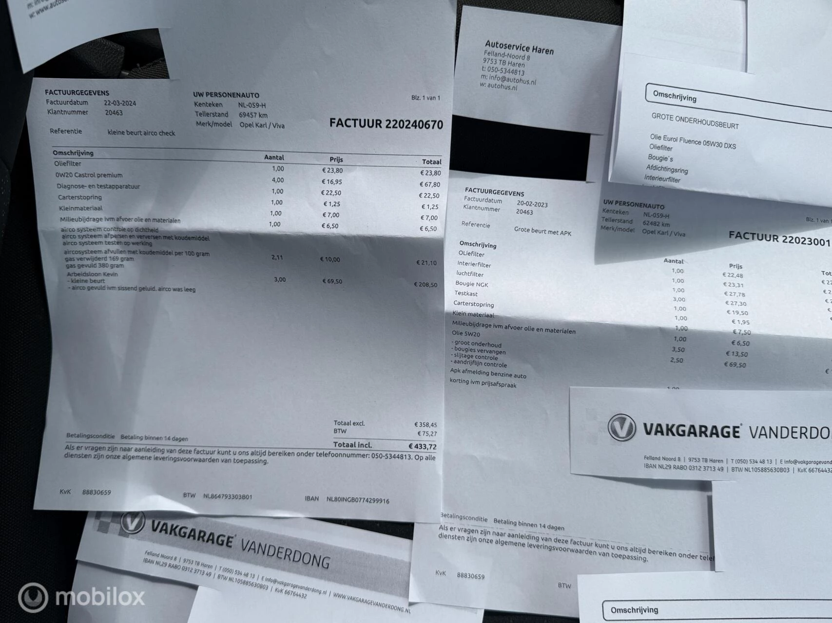 Hoofdafbeelding Opel KARL