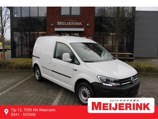 Volkswagen Caddy 1.2 TSI L1H1 BMT Trendline Airco, All-Season, Kunstlederen bekleding