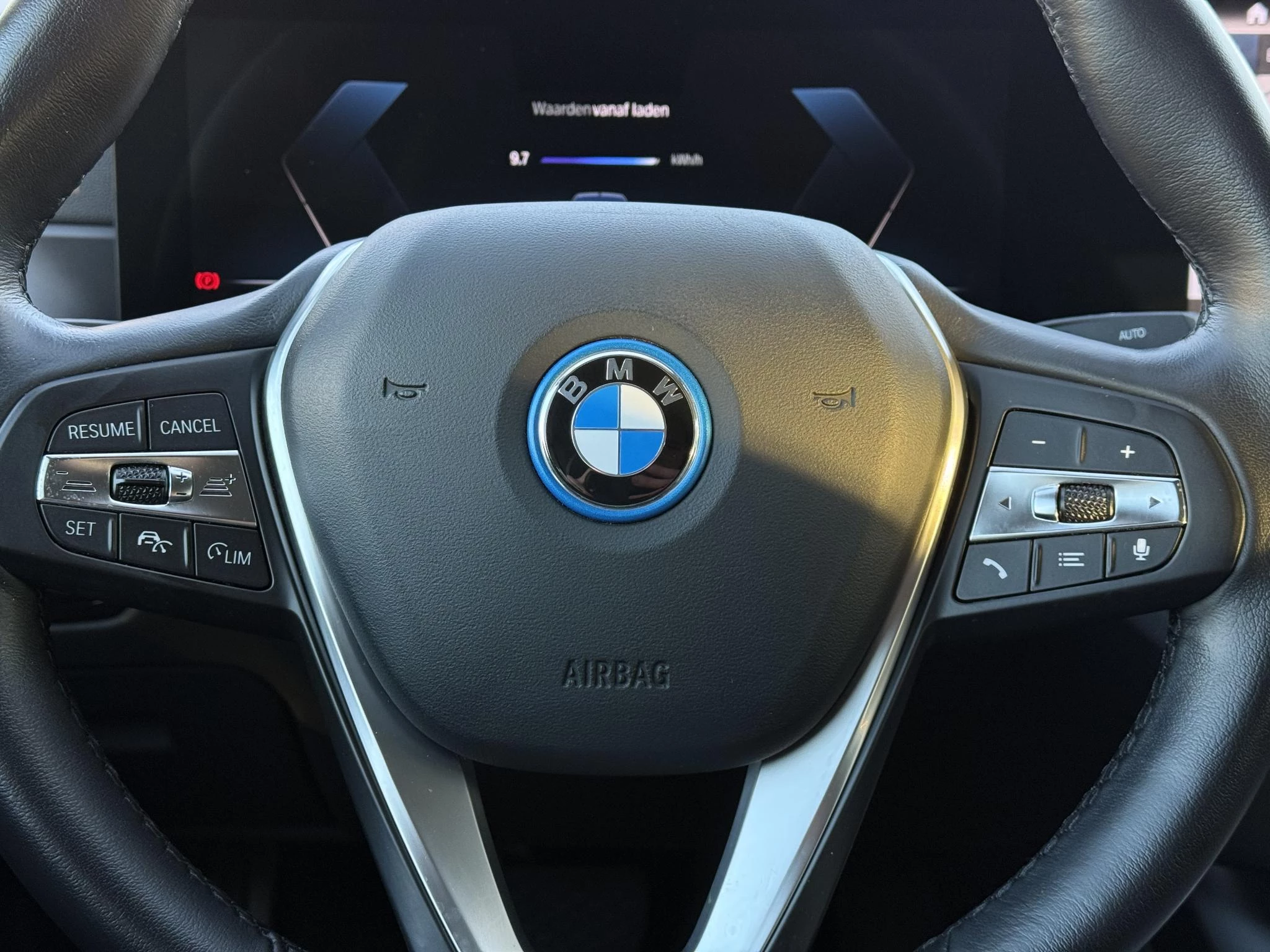 Hoofdafbeelding BMW i4