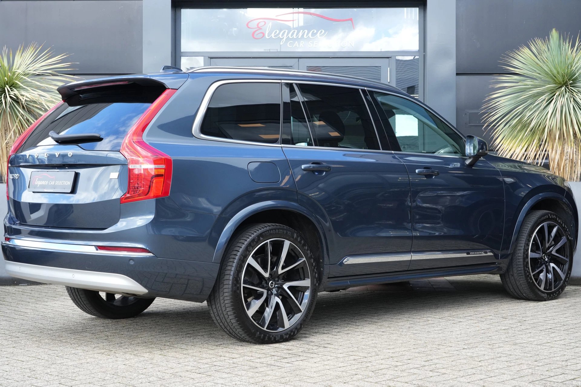 Hoofdafbeelding Volvo XC90