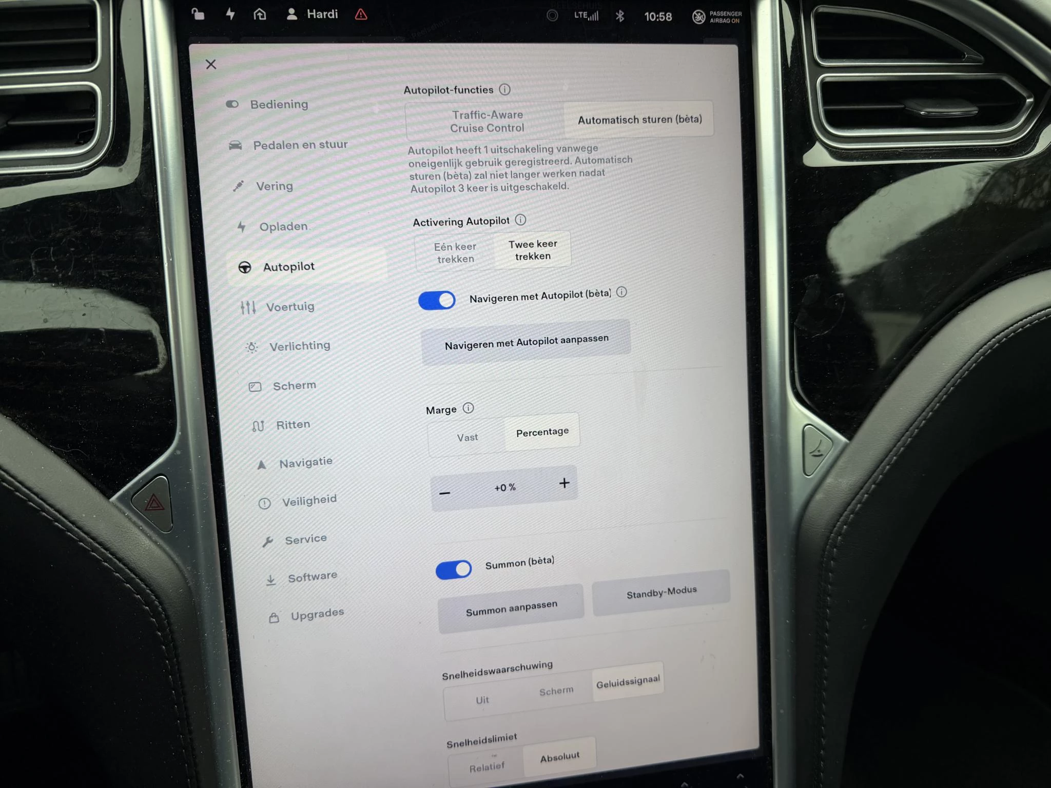 Hoofdafbeelding Tesla Model S