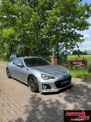 Hoofdafbeelding Subaru BRZ Subaru BRZ 2.0 2018 | Handgeschakeld | Lage KM stand |