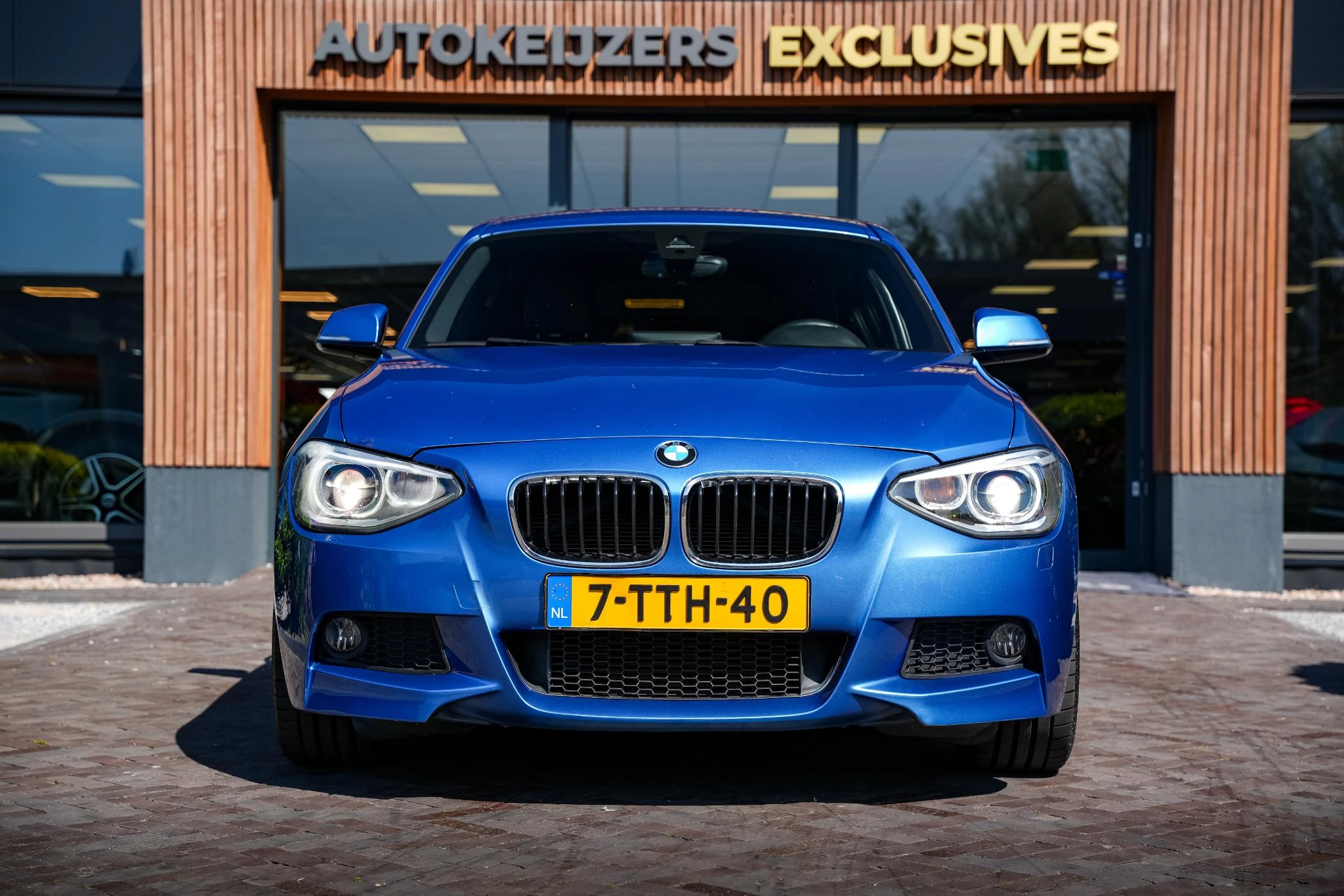 Hoofdafbeelding BMW 1 Serie