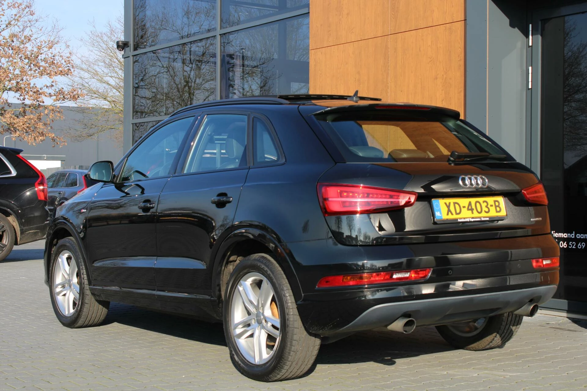 Hoofdafbeelding Audi Q3