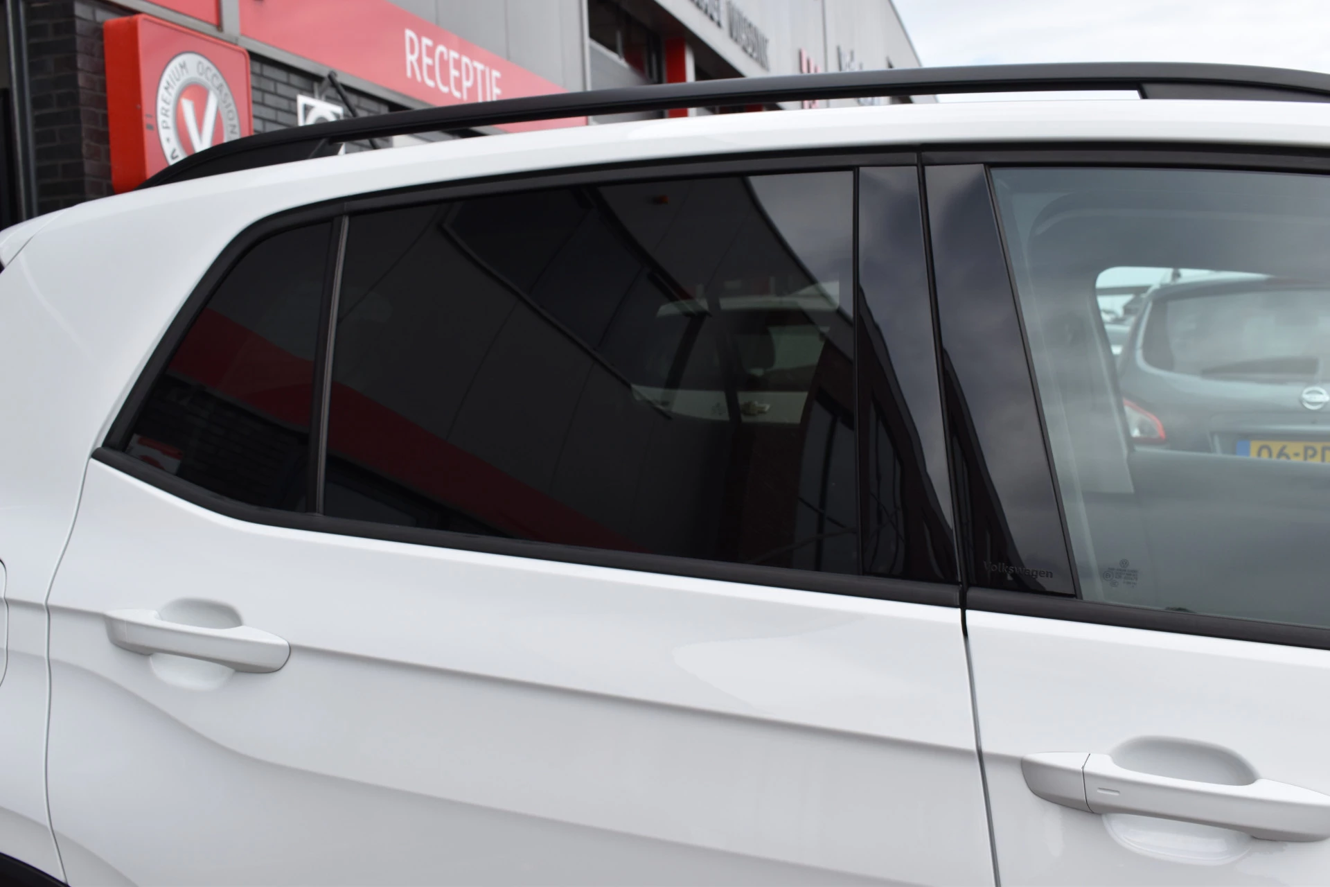 Hoofdafbeelding Volkswagen T-Cross