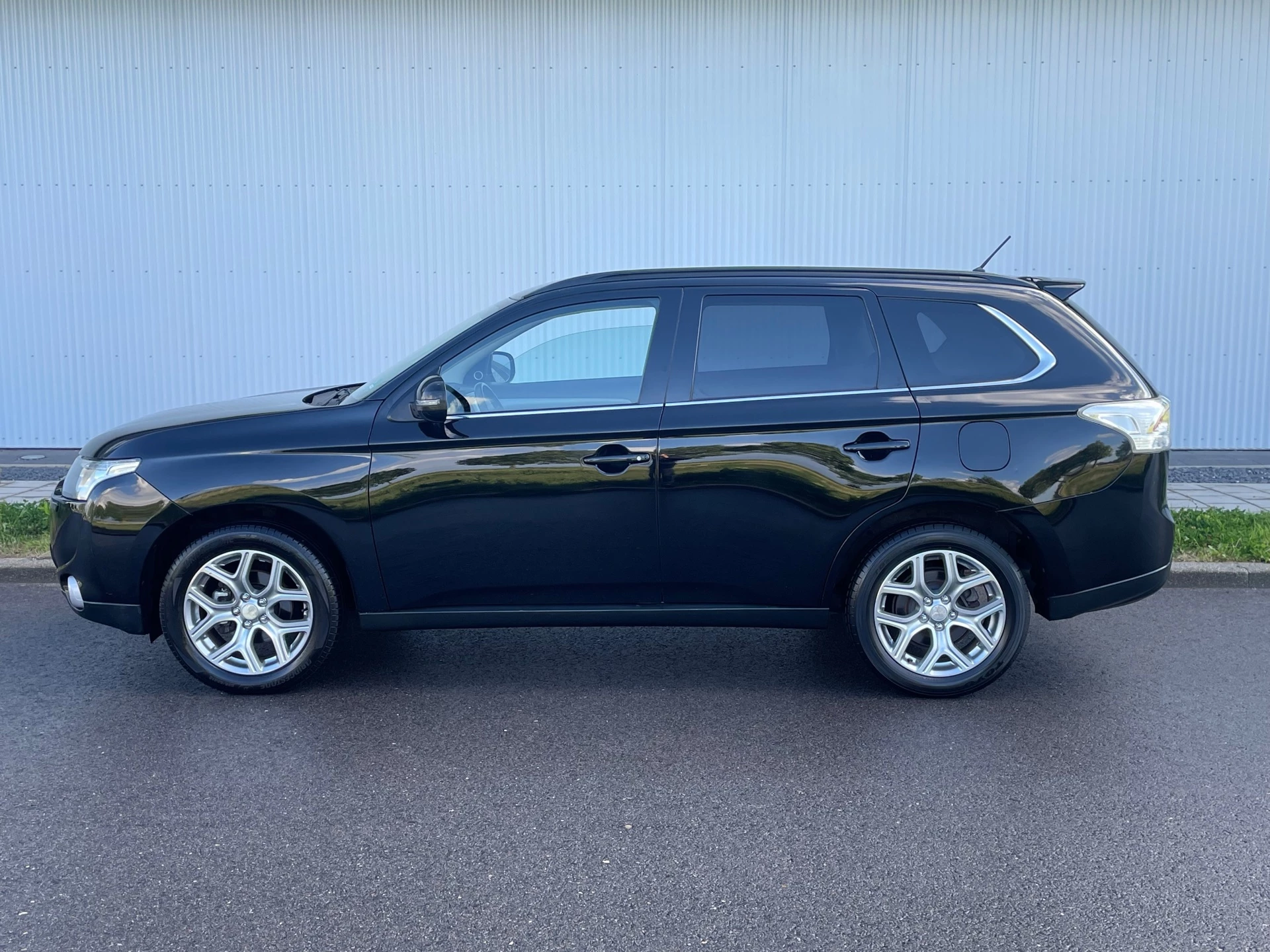 Hoofdafbeelding Mitsubishi Outlander