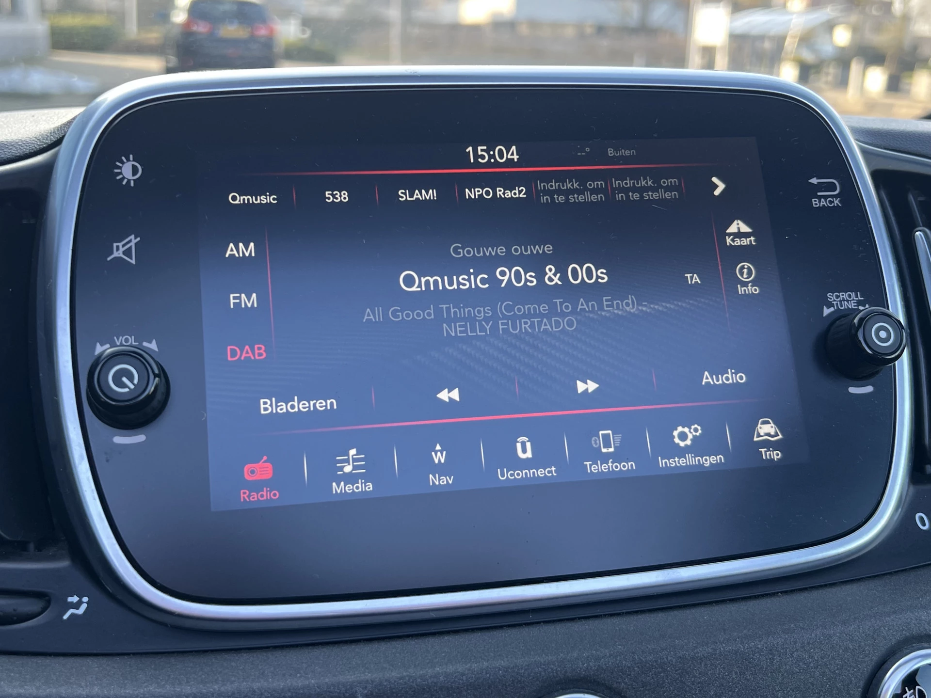 Hoofdafbeelding Fiat 500C