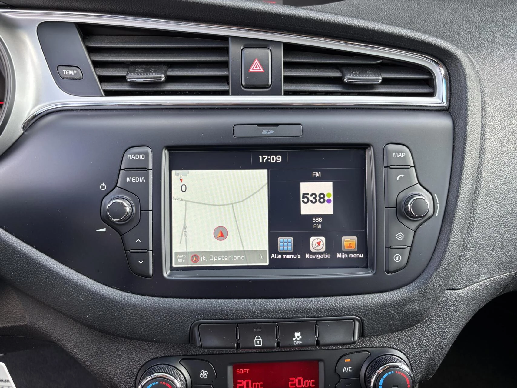 Hoofdafbeelding Kia cee'd