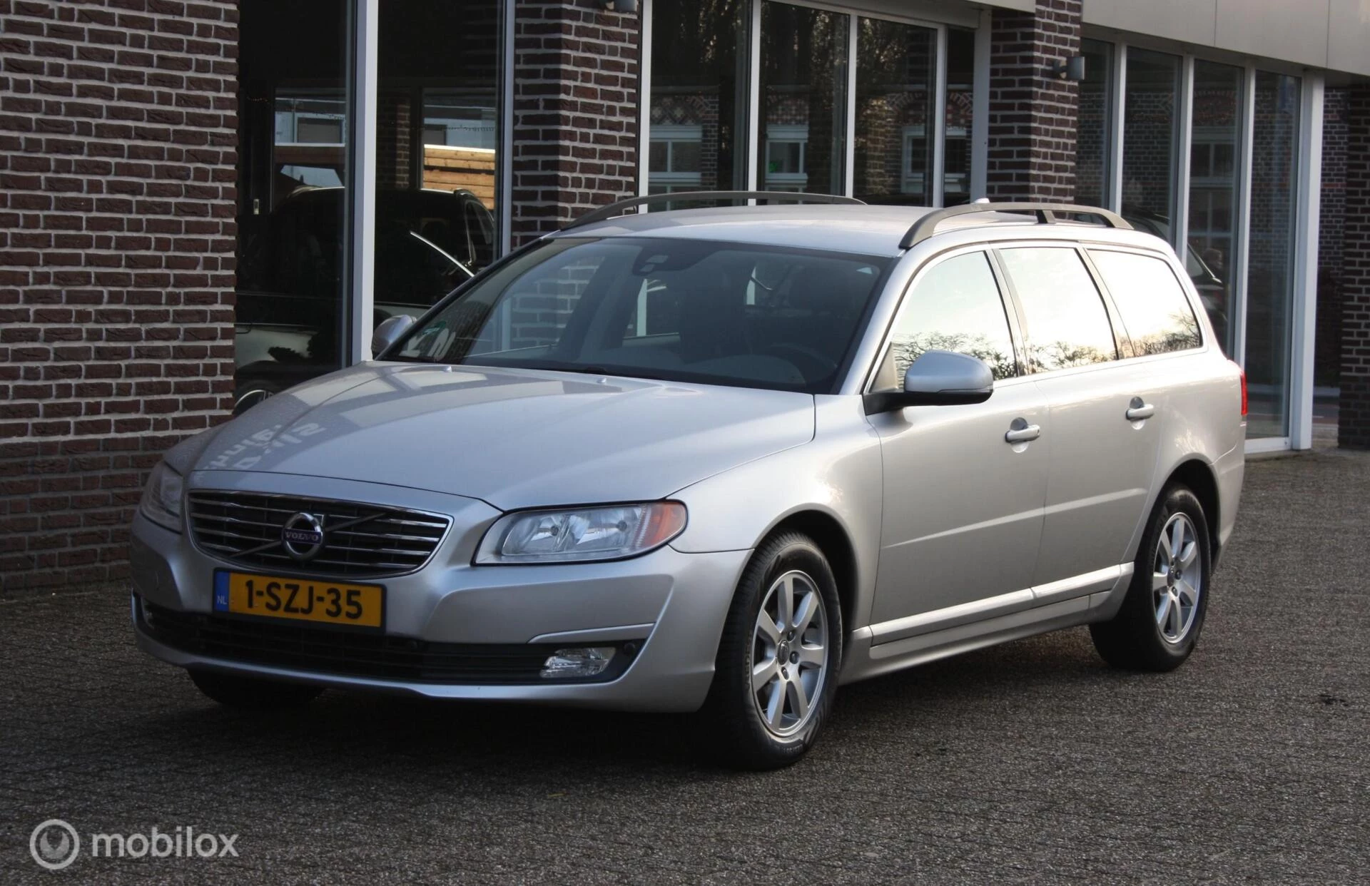 Hoofdafbeelding Volvo V70