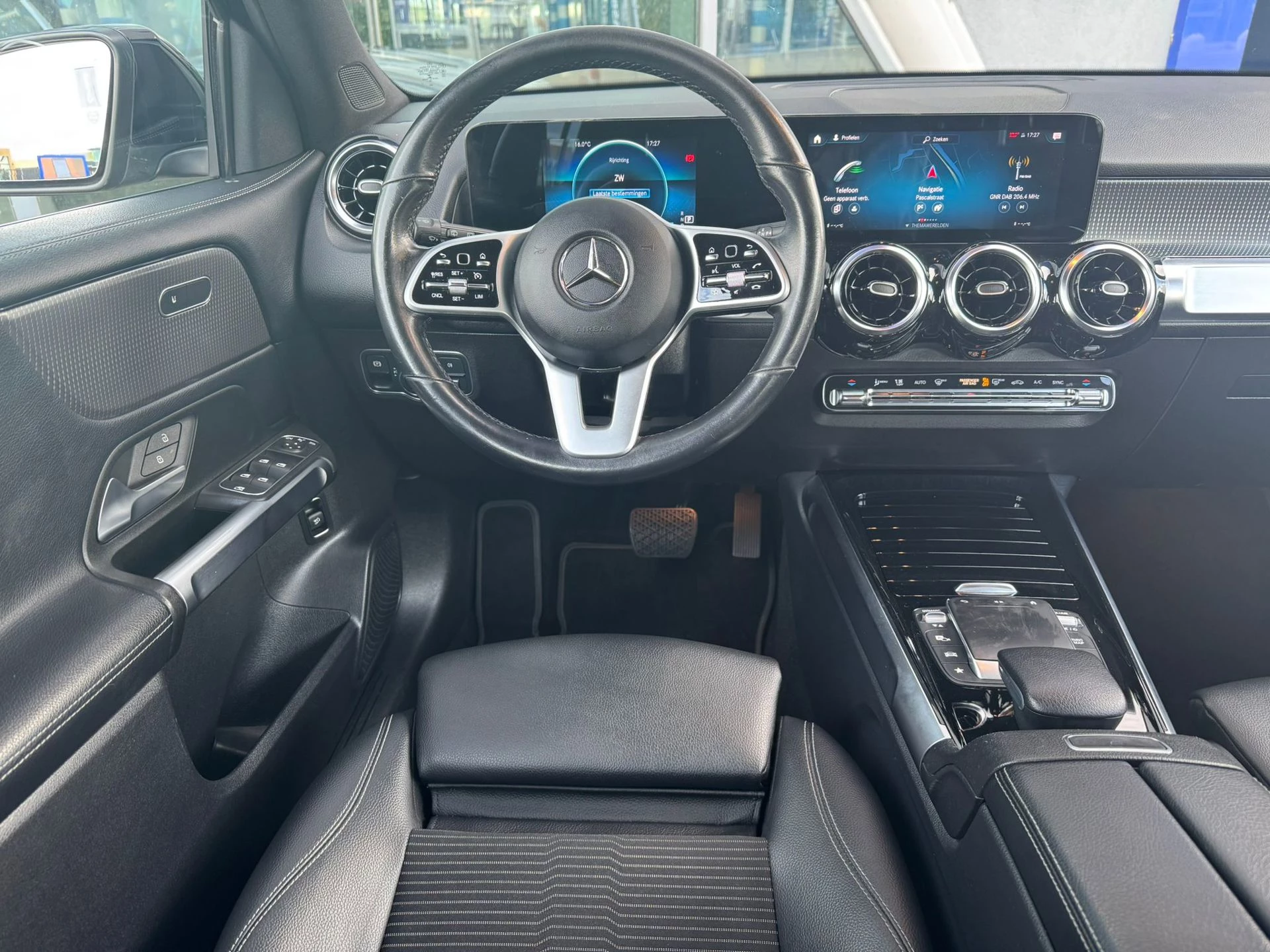 Hoofdafbeelding Mercedes-Benz GLB