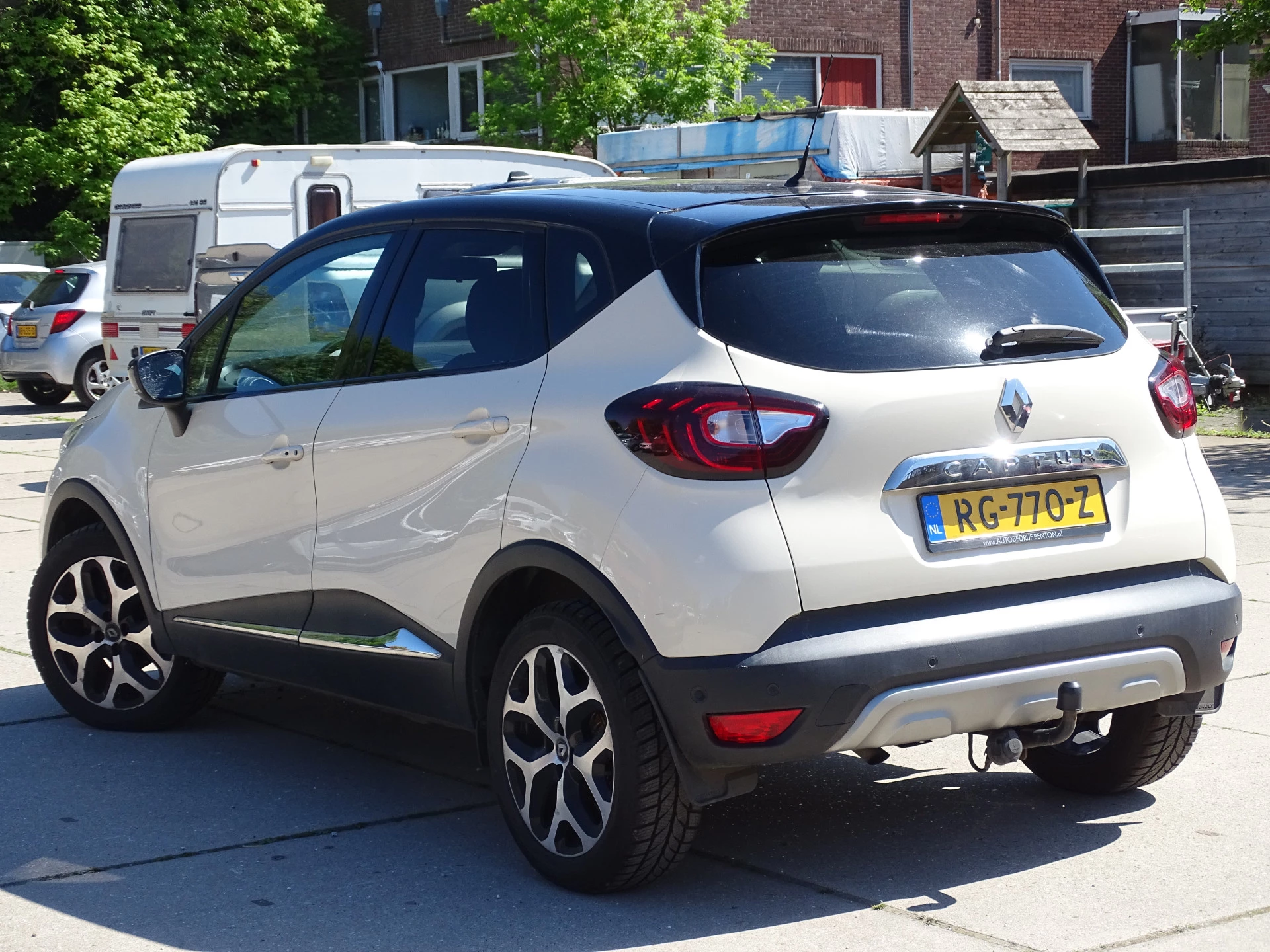 Hoofdafbeelding Renault Captur