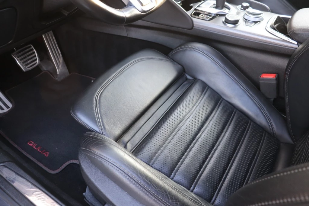 Hoofdafbeelding Alfa Romeo Giulia