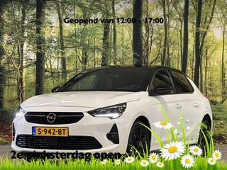 Opel Corsa 1.2 GS Line | Cruise Control | Apple Carplay | Android Auto | Achteruitrijcamera | Parkeersensoren | Dodehoeksensor | DAB