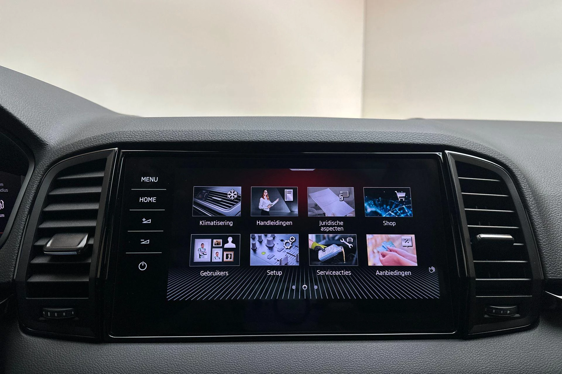 Hoofdafbeelding Škoda Karoq