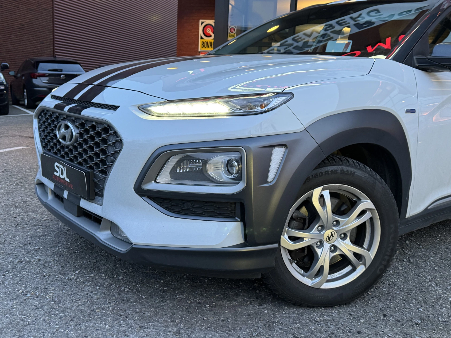 Hoofdafbeelding Hyundai Kona