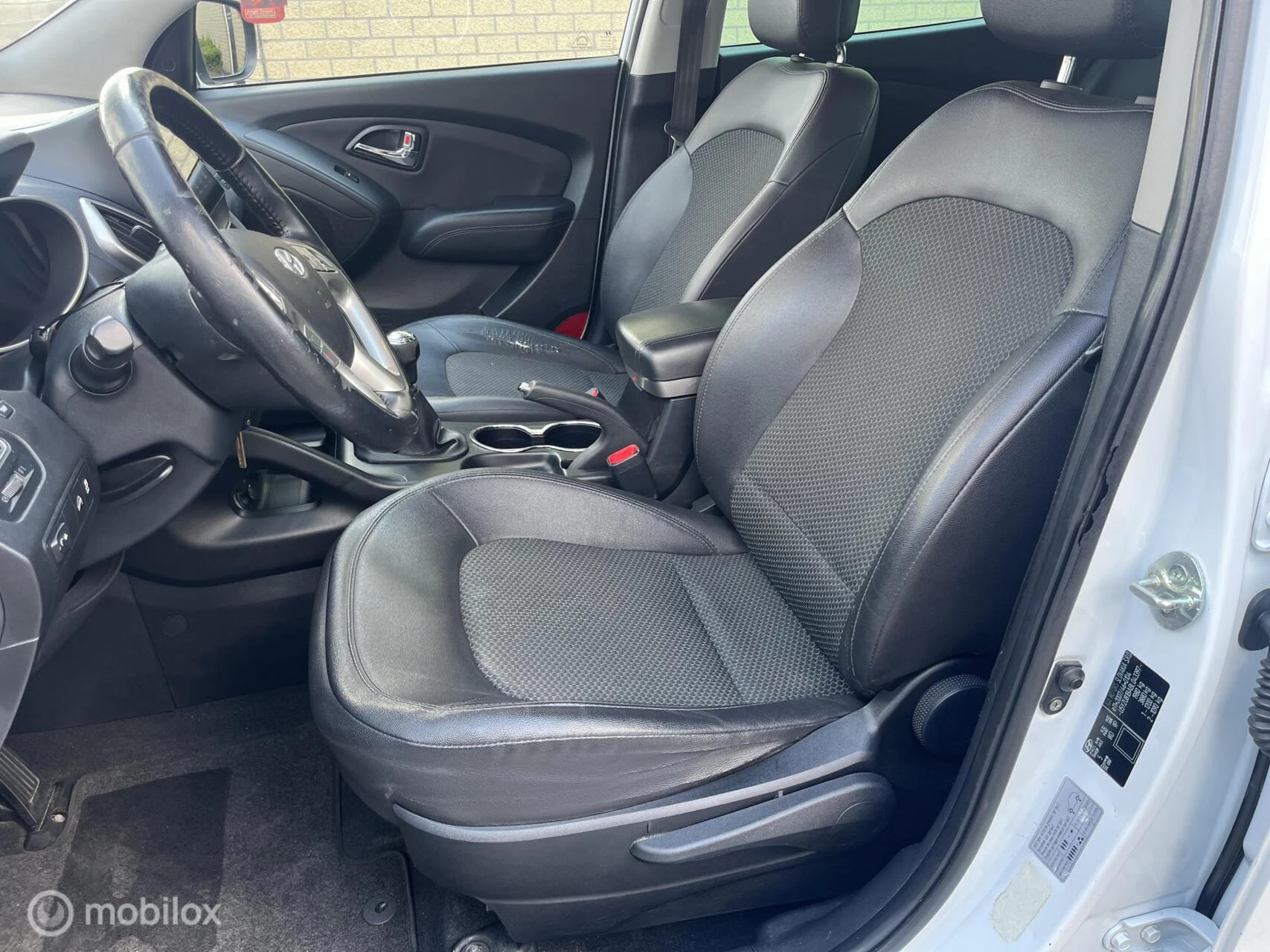 Hoofdafbeelding Hyundai ix35