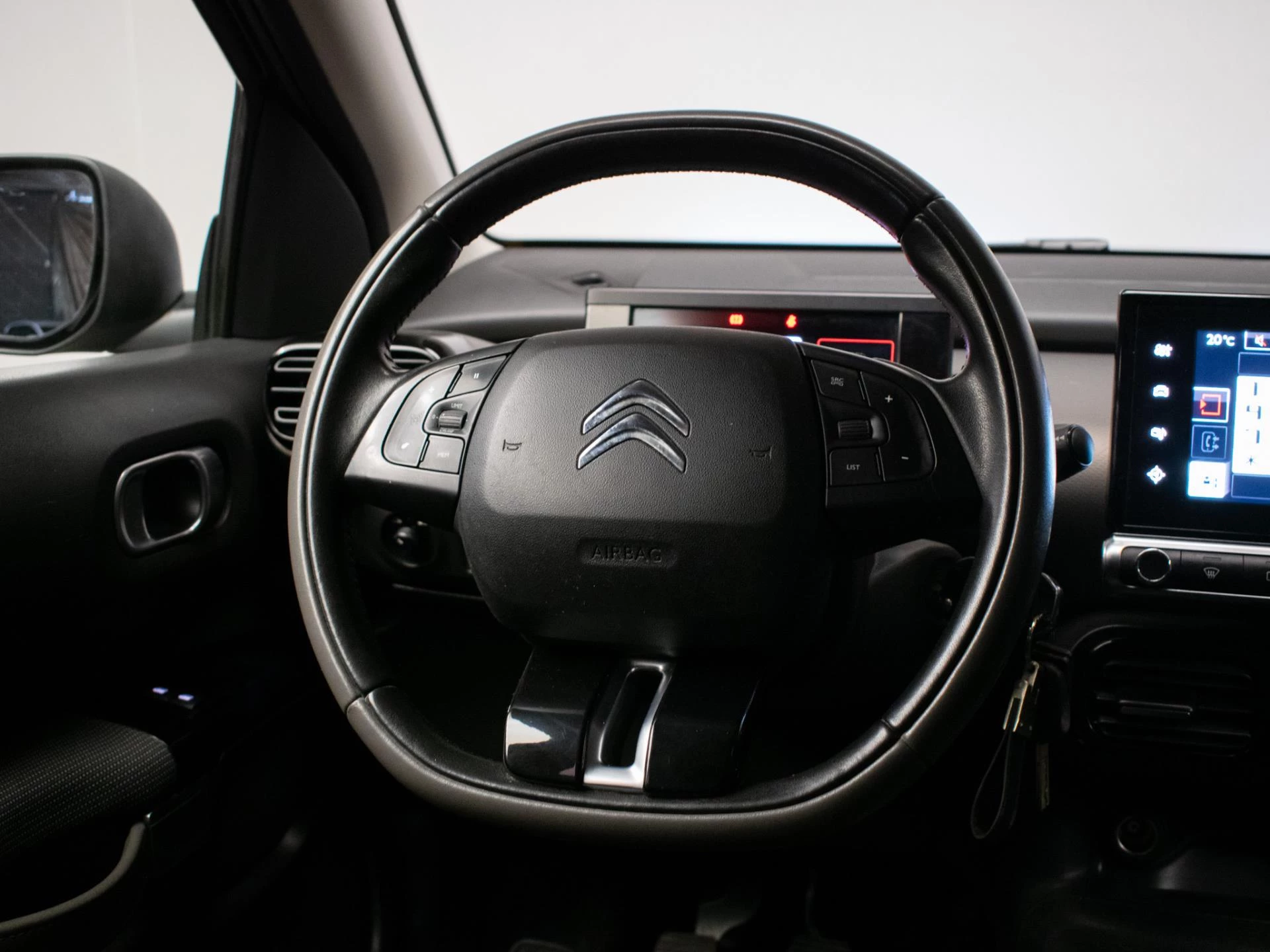 Hoofdafbeelding Citroën C4 Cactus