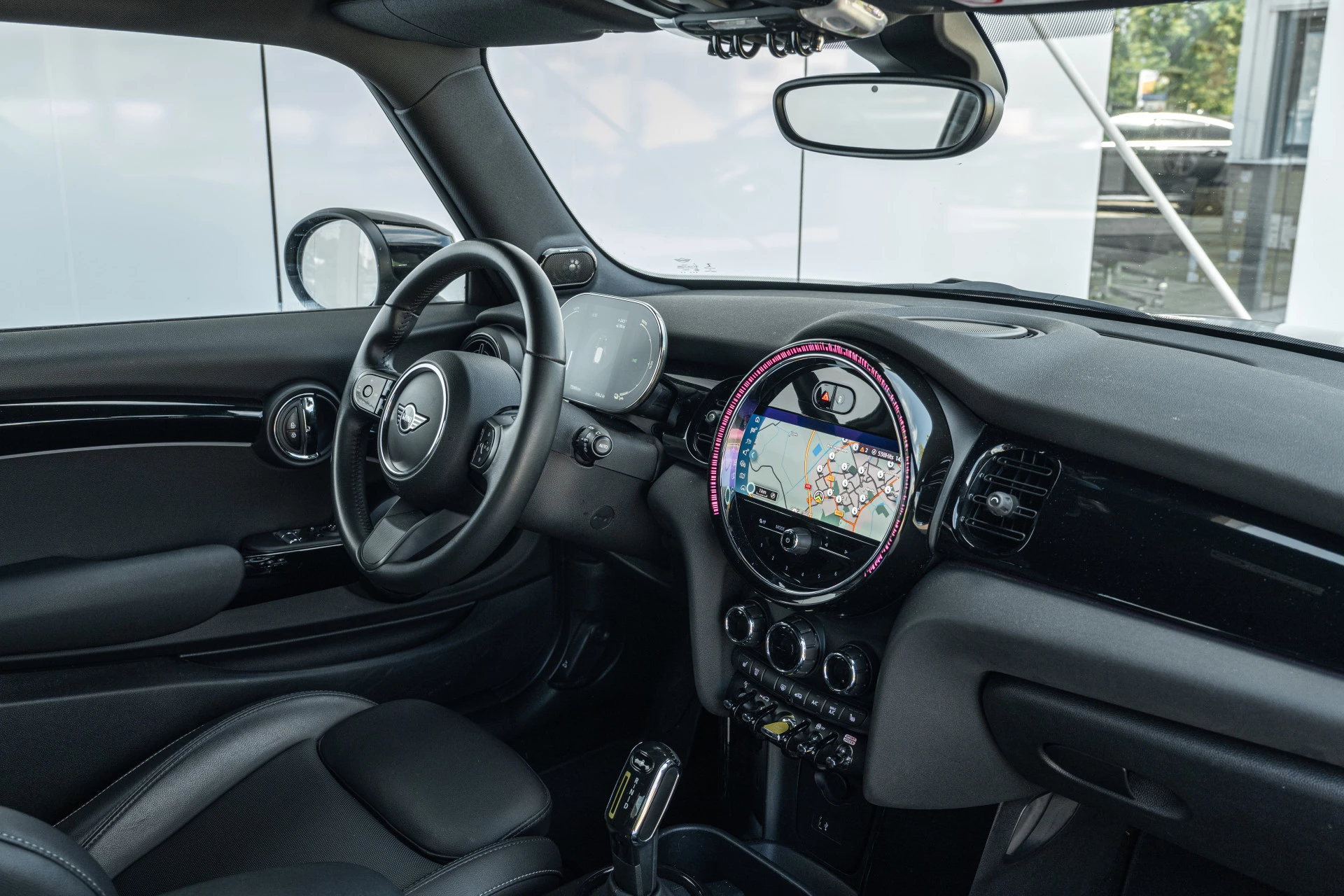 Hoofdafbeelding MINI Electric