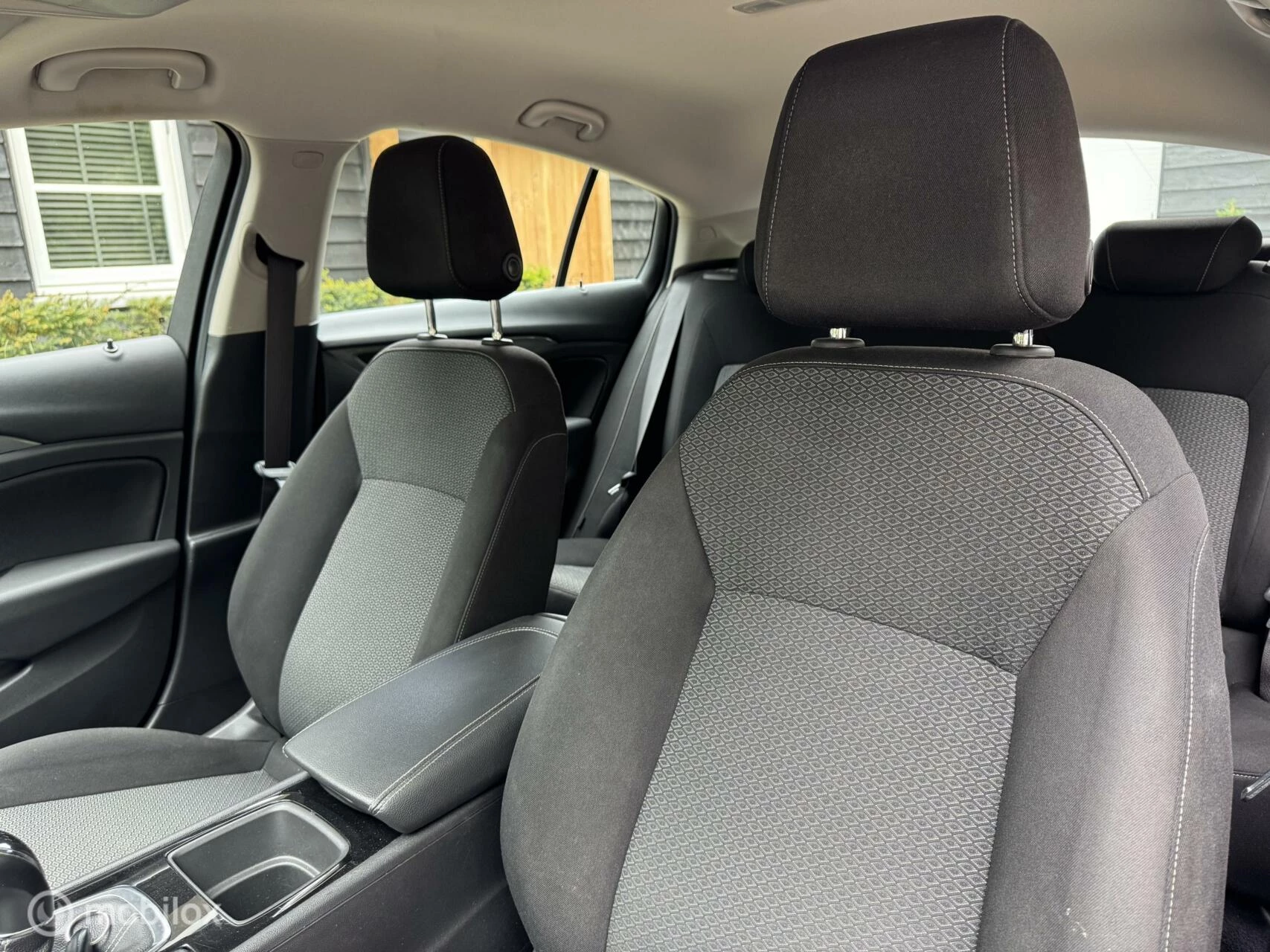 Hoofdafbeelding Opel Insignia