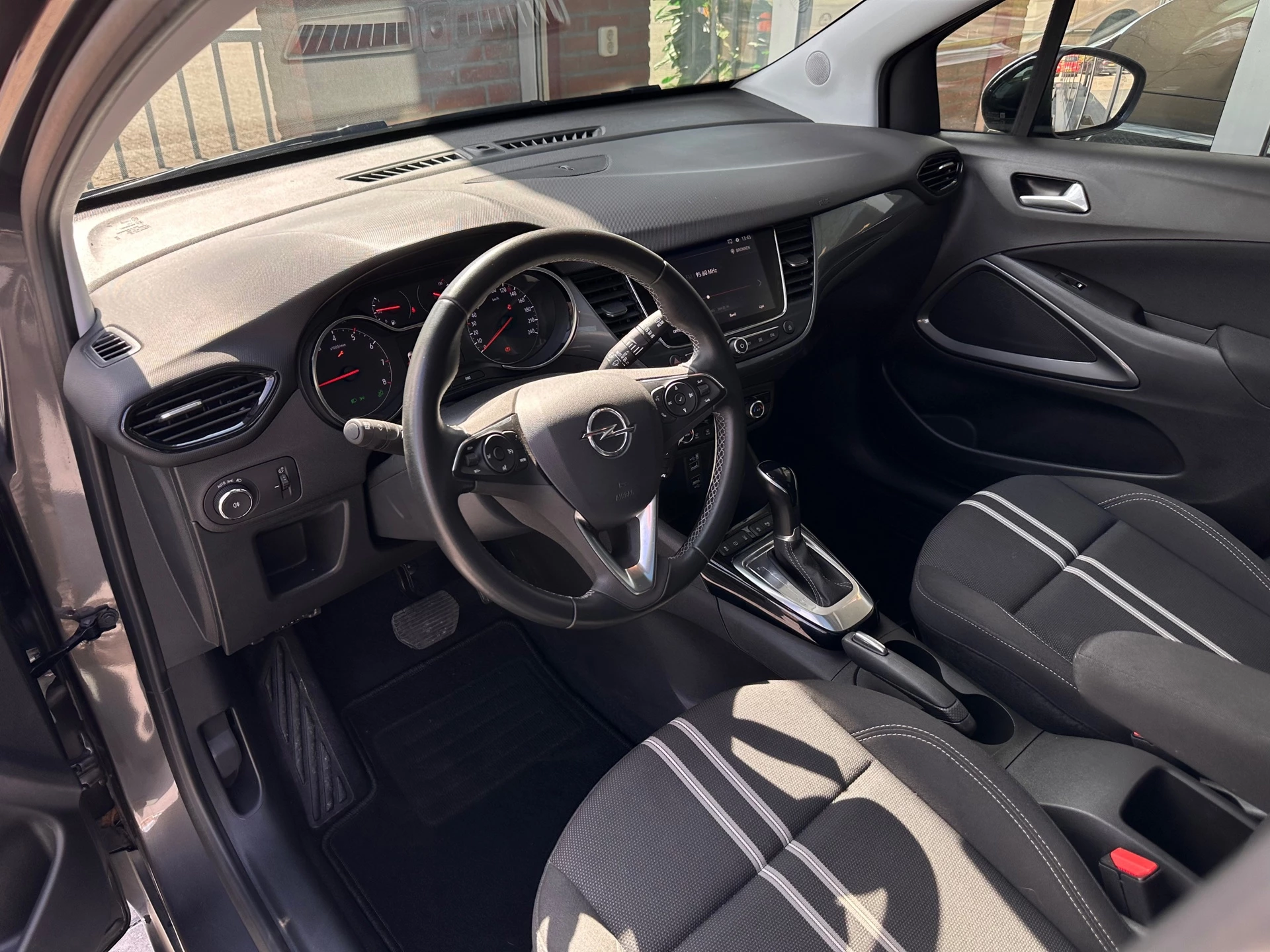 Hoofdafbeelding Opel Crossland