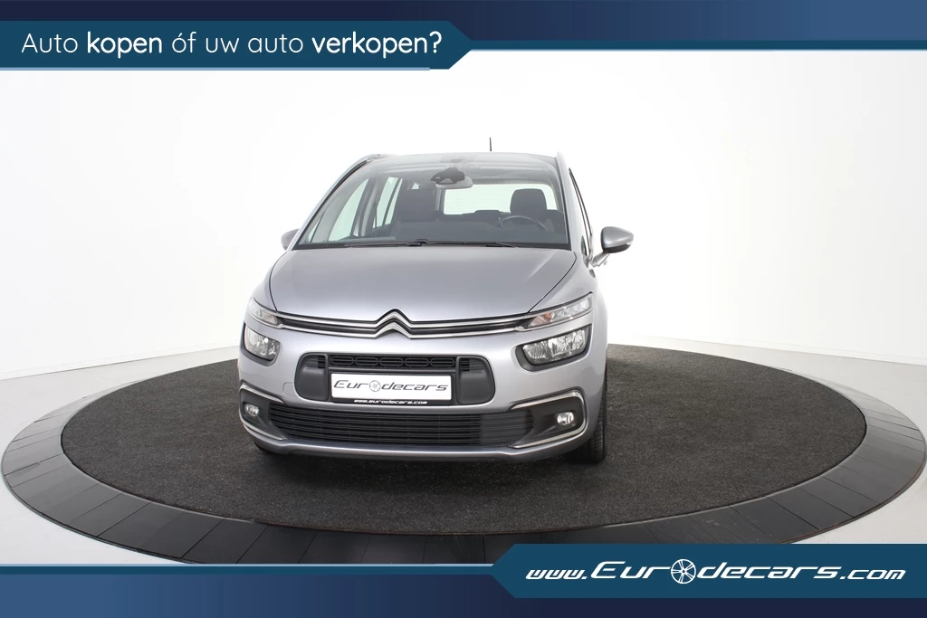 Hoofdafbeelding Citroën Grand C4 Spacetourer