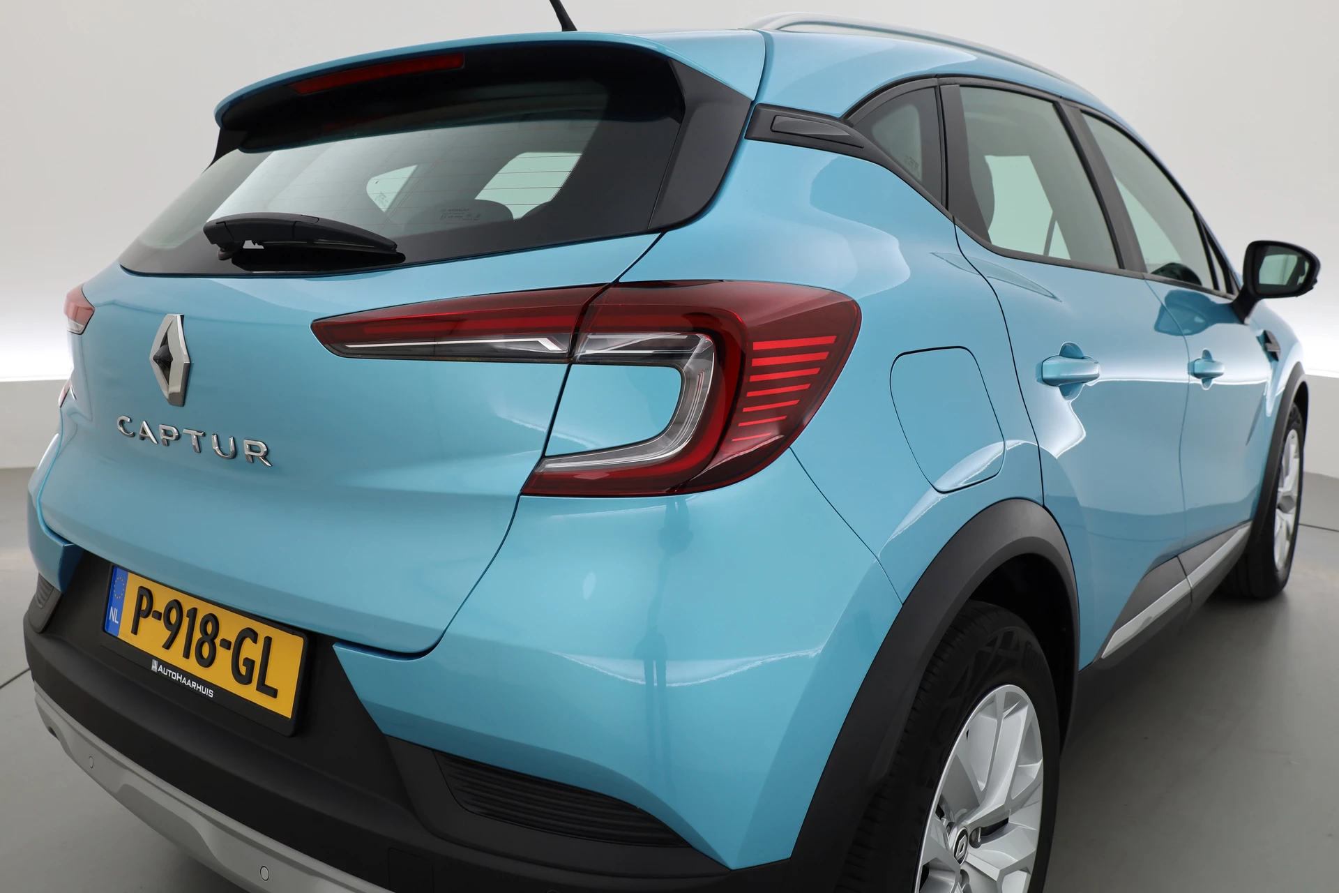 Hoofdafbeelding Renault Captur