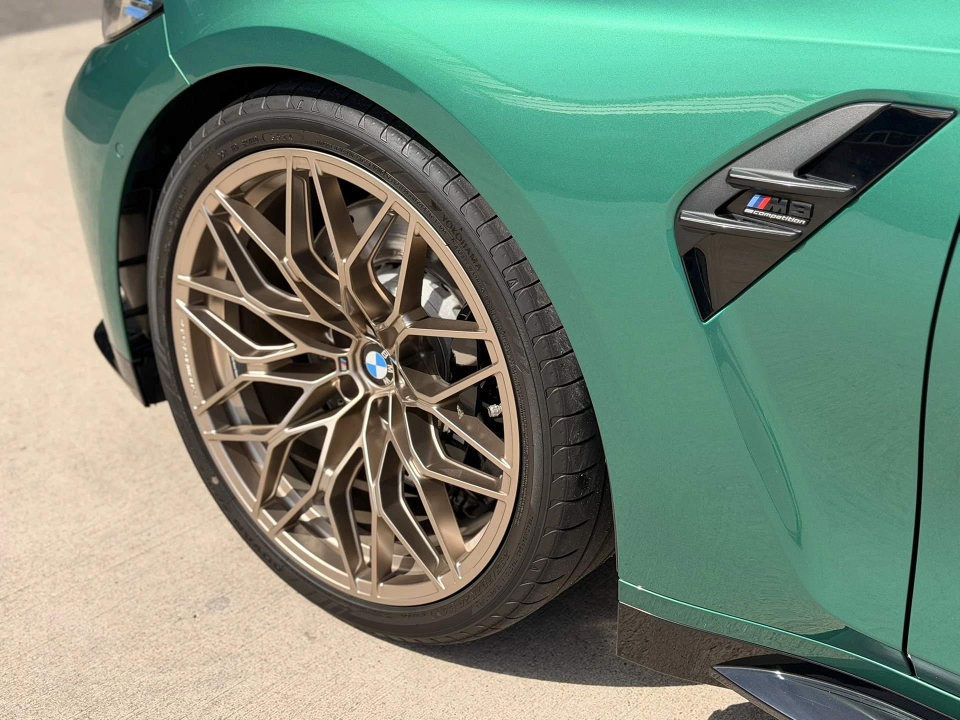 Hoofdafbeelding BMW M3