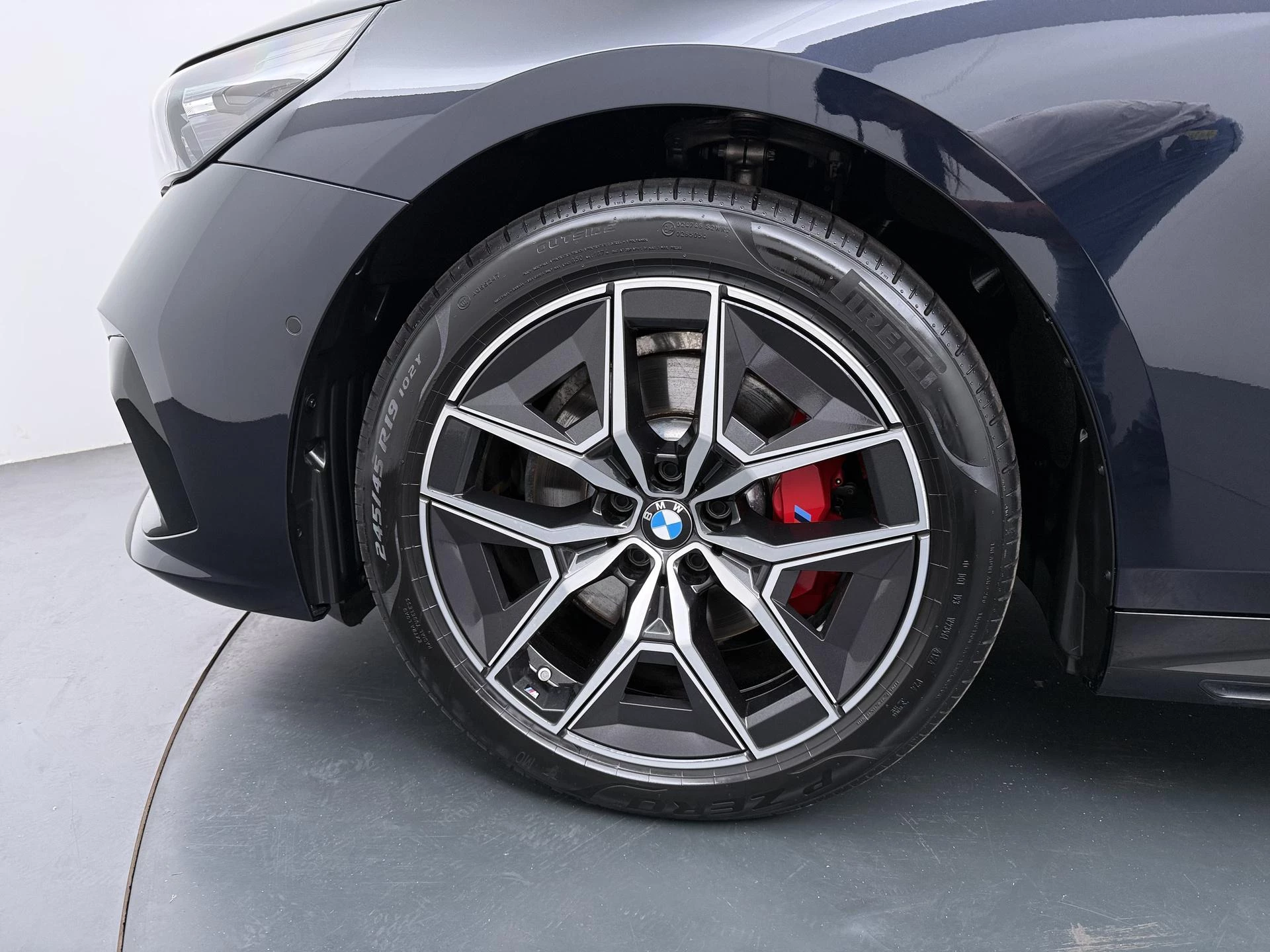 Hoofdafbeelding BMW 5 Serie