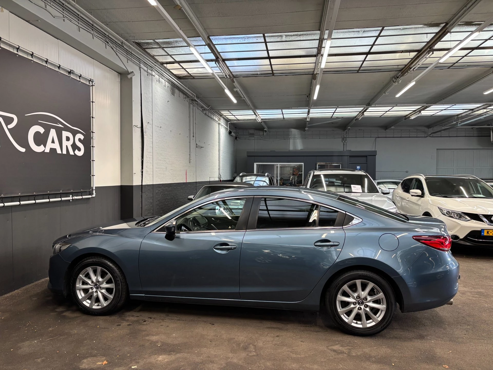 Hoofdafbeelding Mazda 6