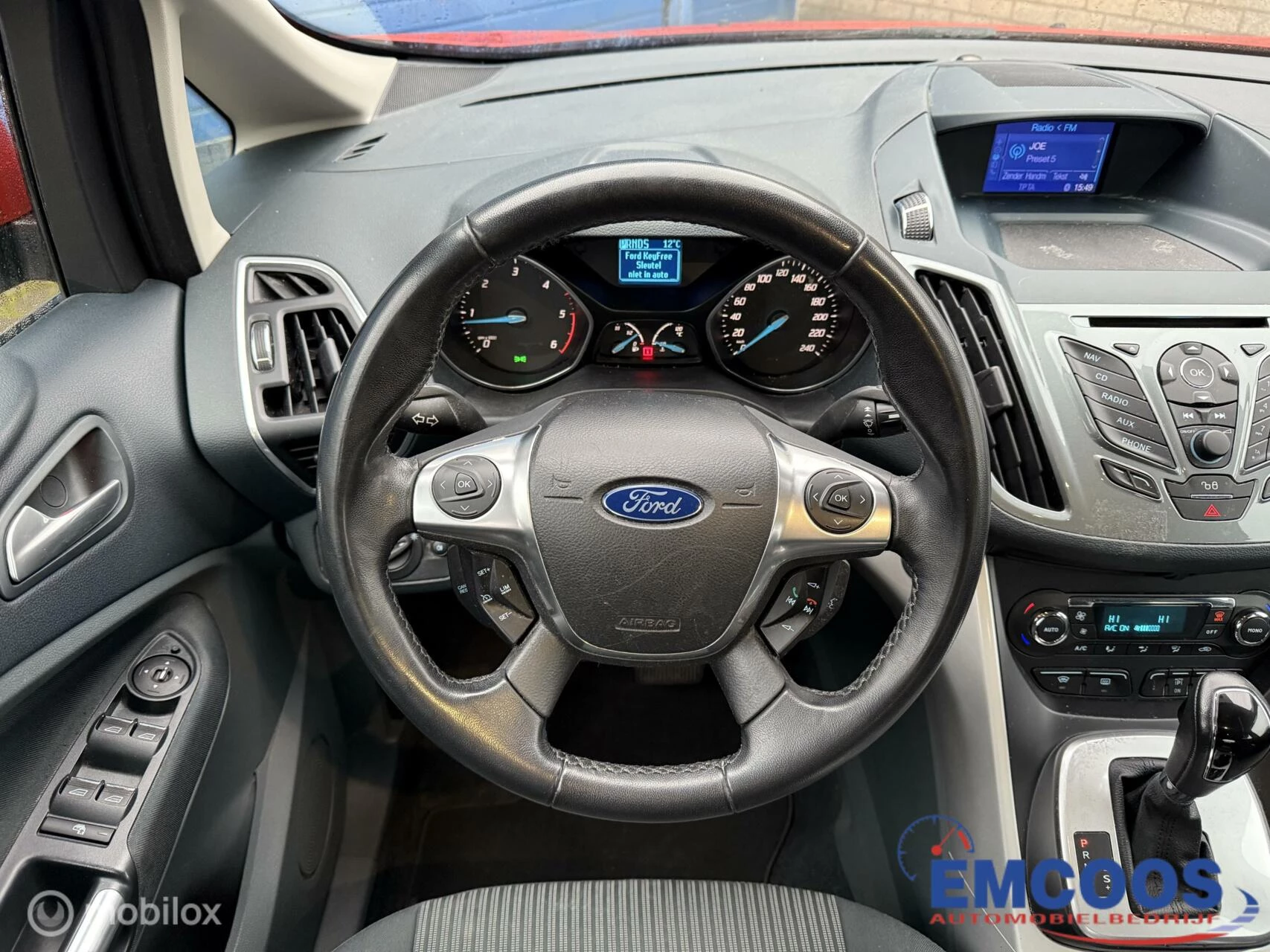 Hoofdafbeelding Ford Grand C-Max