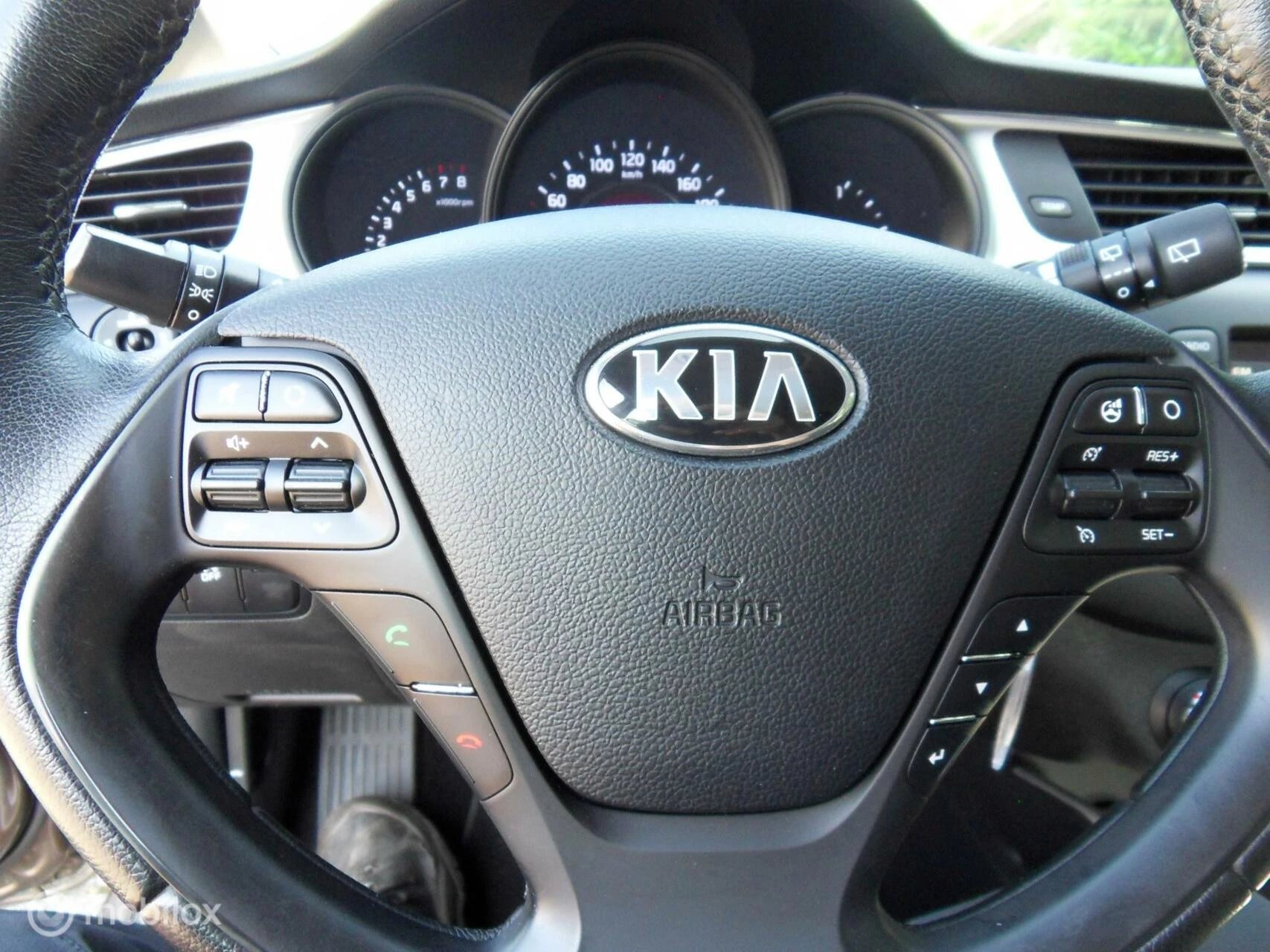 Hoofdafbeelding Kia cee'd