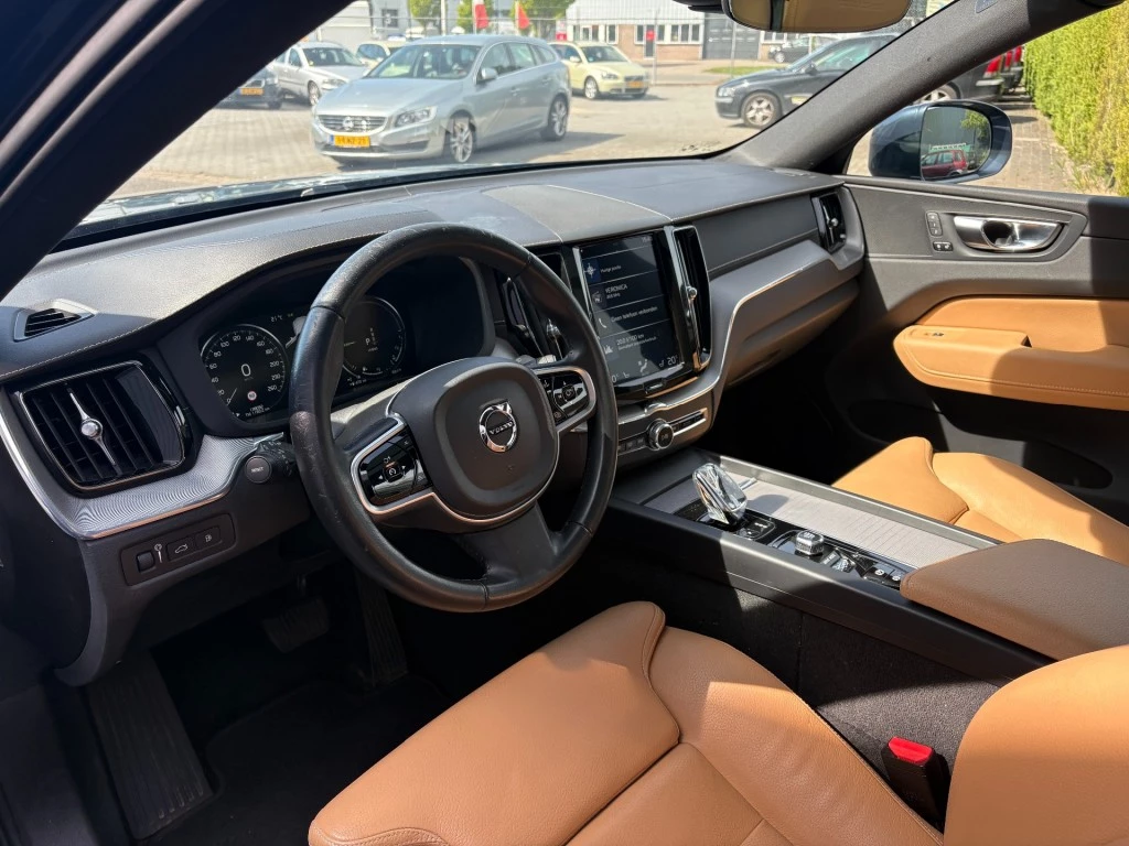 Hoofdafbeelding Volvo XC60