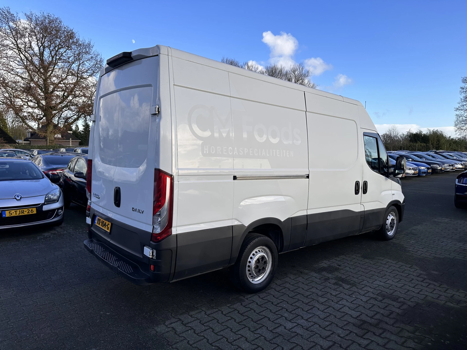 Hoofdafbeelding Iveco Daily