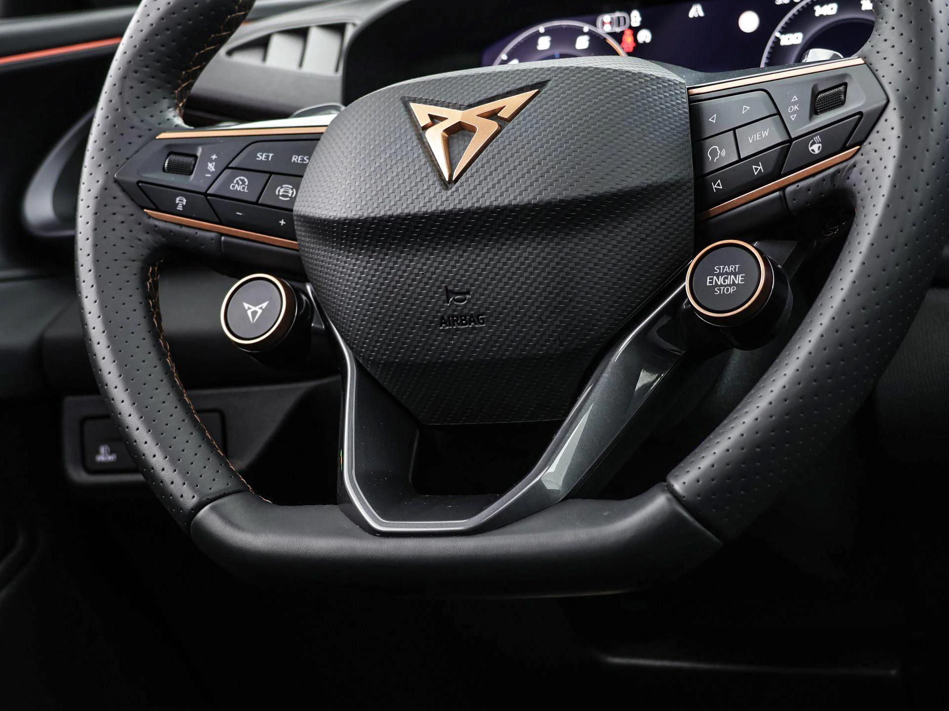 Hoofdafbeelding CUPRA Terramar