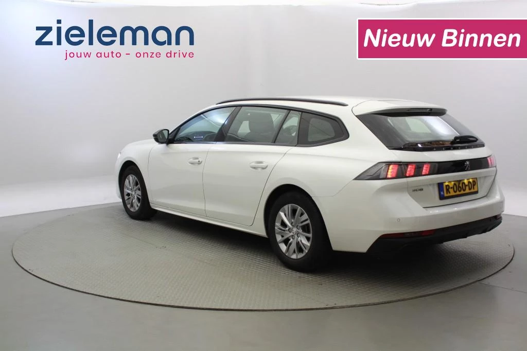 Hoofdafbeelding Peugeot 508