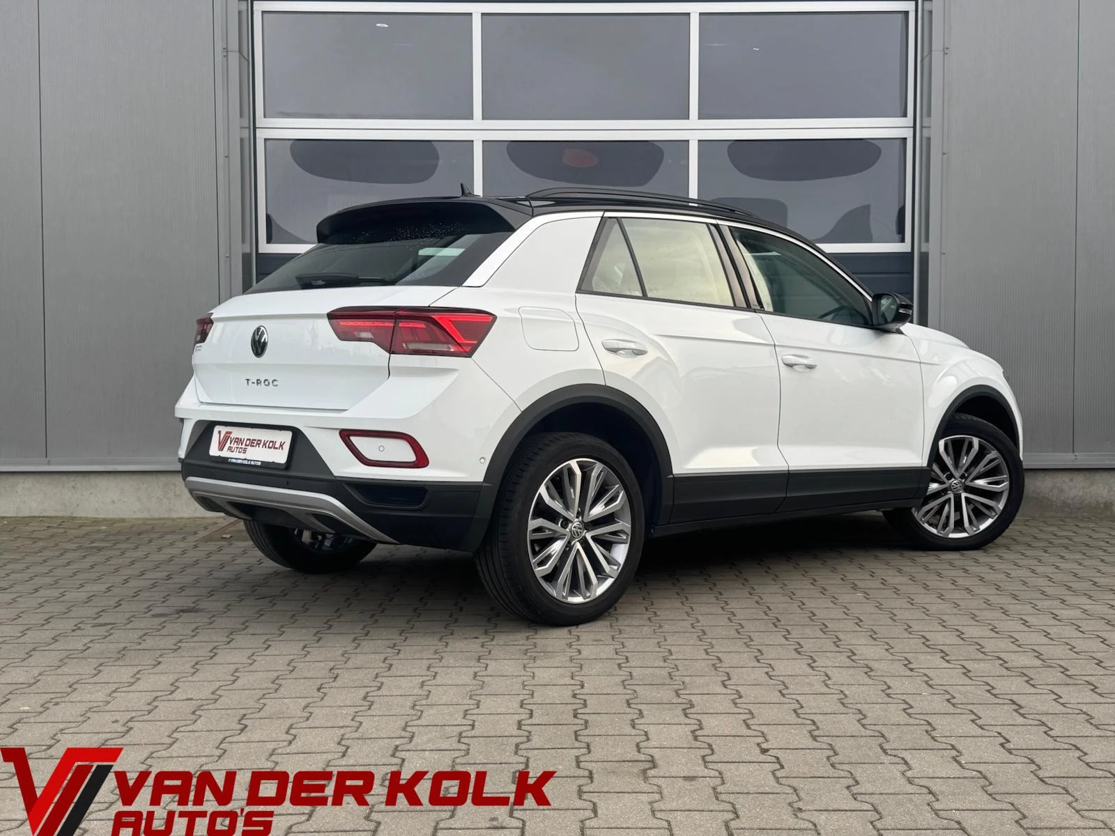 Hoofdafbeelding Volkswagen T-Roc